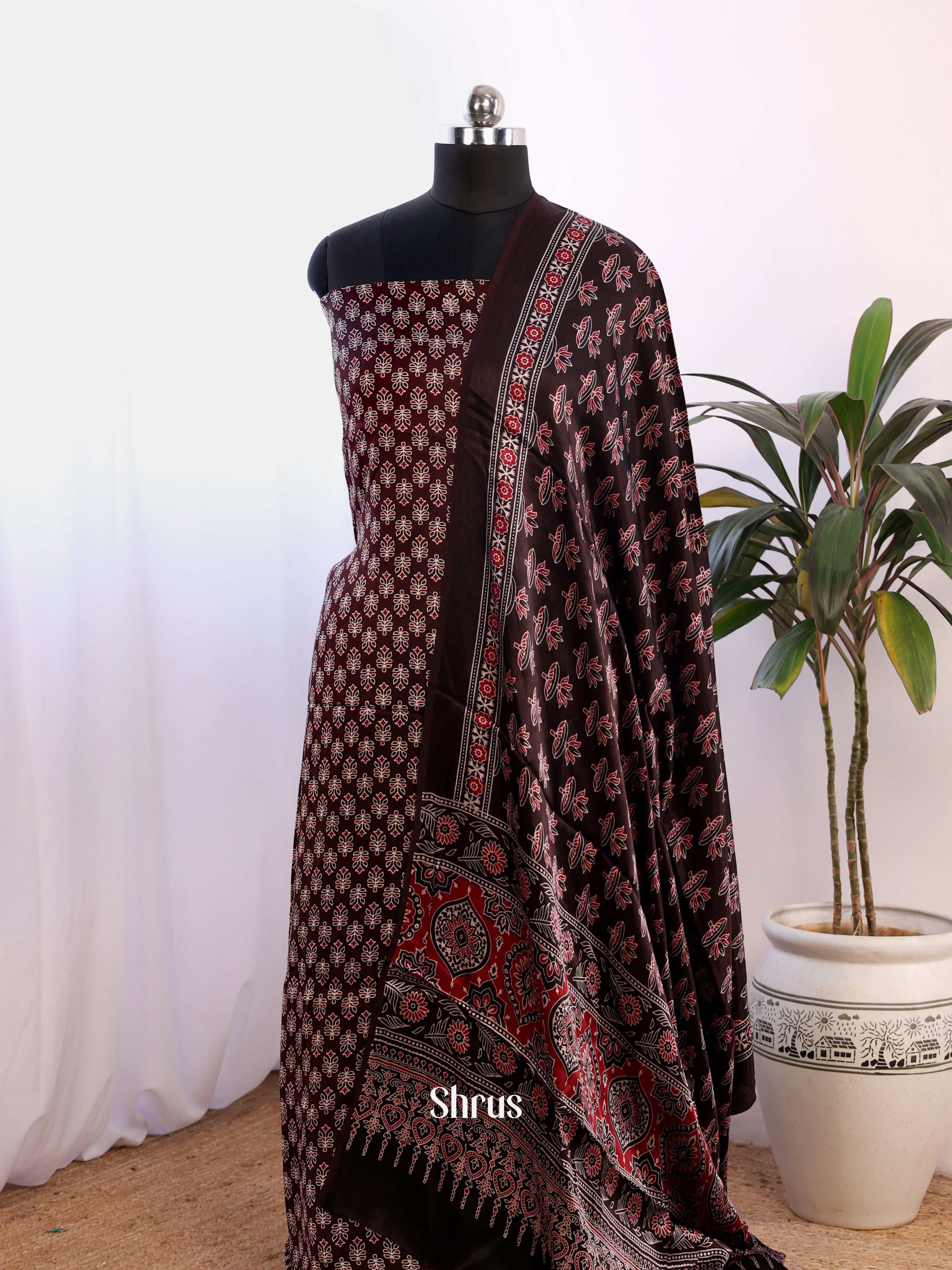 CJS25070 - Modal Salwar - Shop on Shrus.com