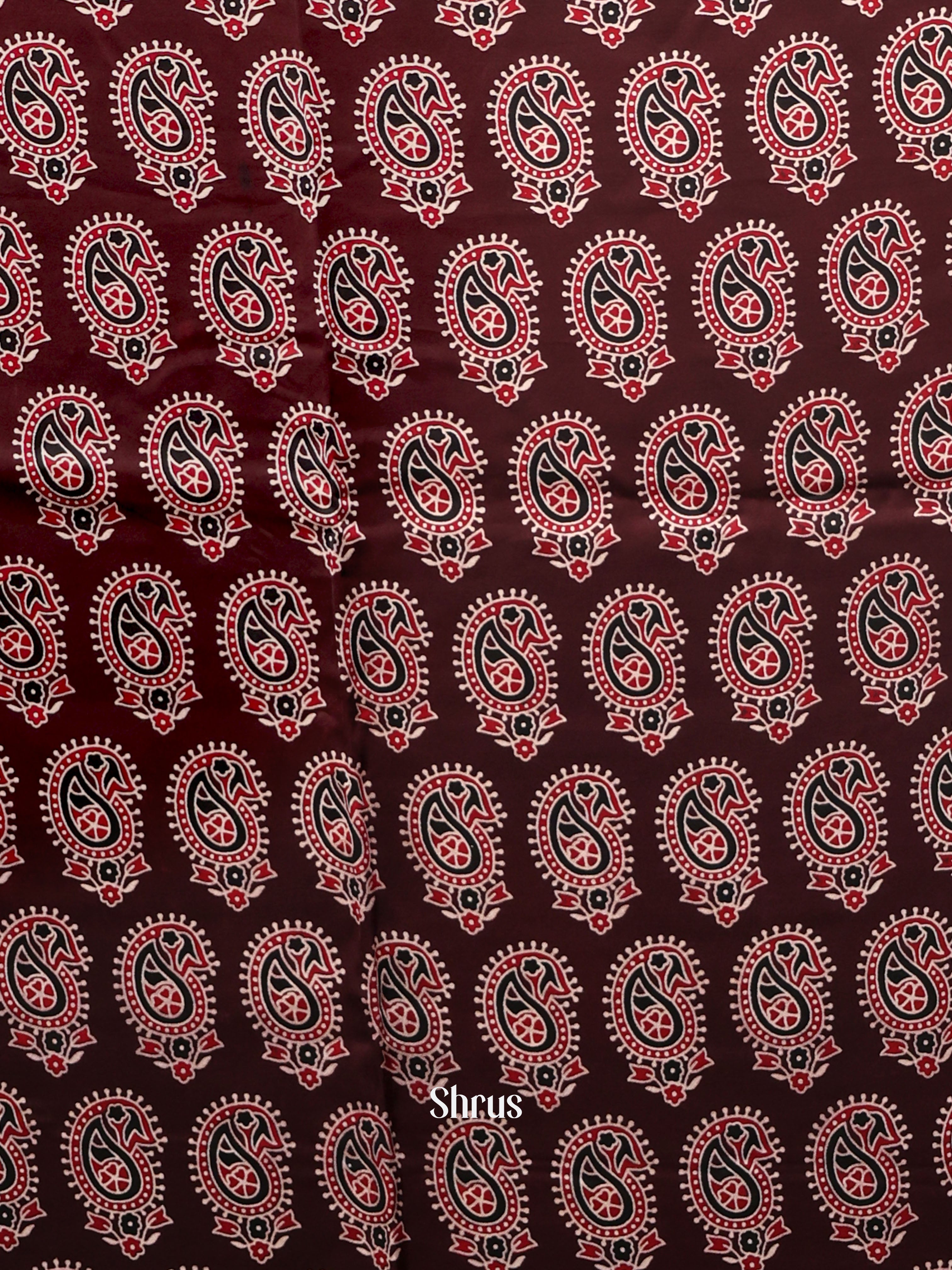 CJS25074 - Modal Salwar - Shop on Shrus.com