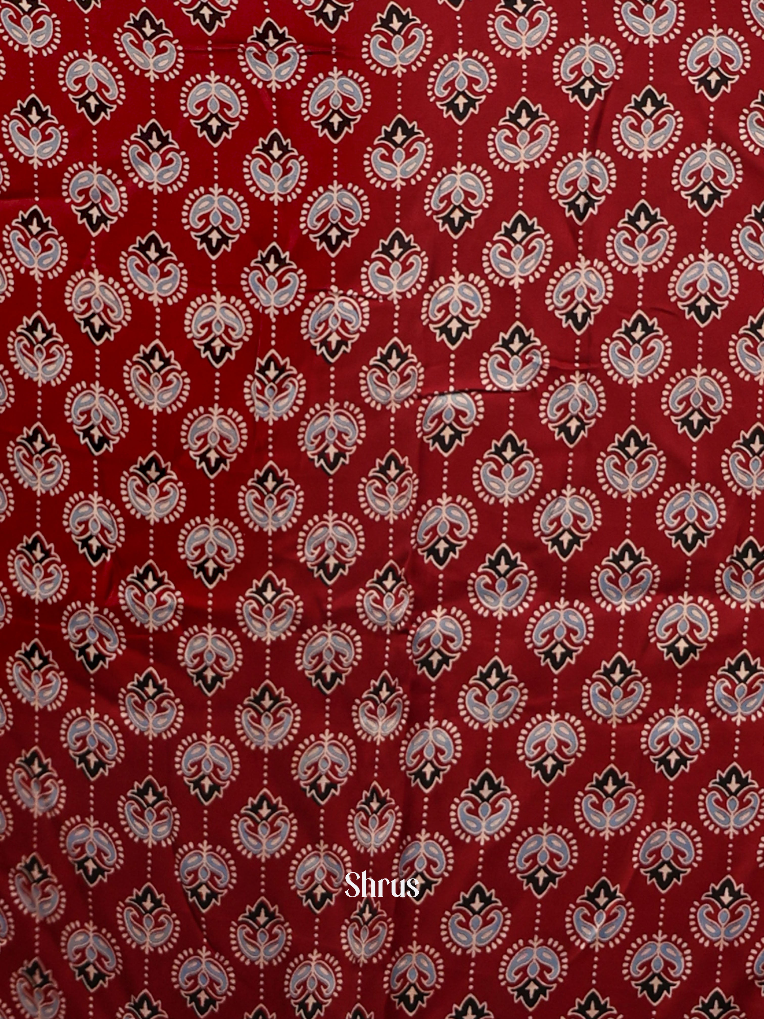 CJS25077 - Modal Salwar - Shop on Shrus.com