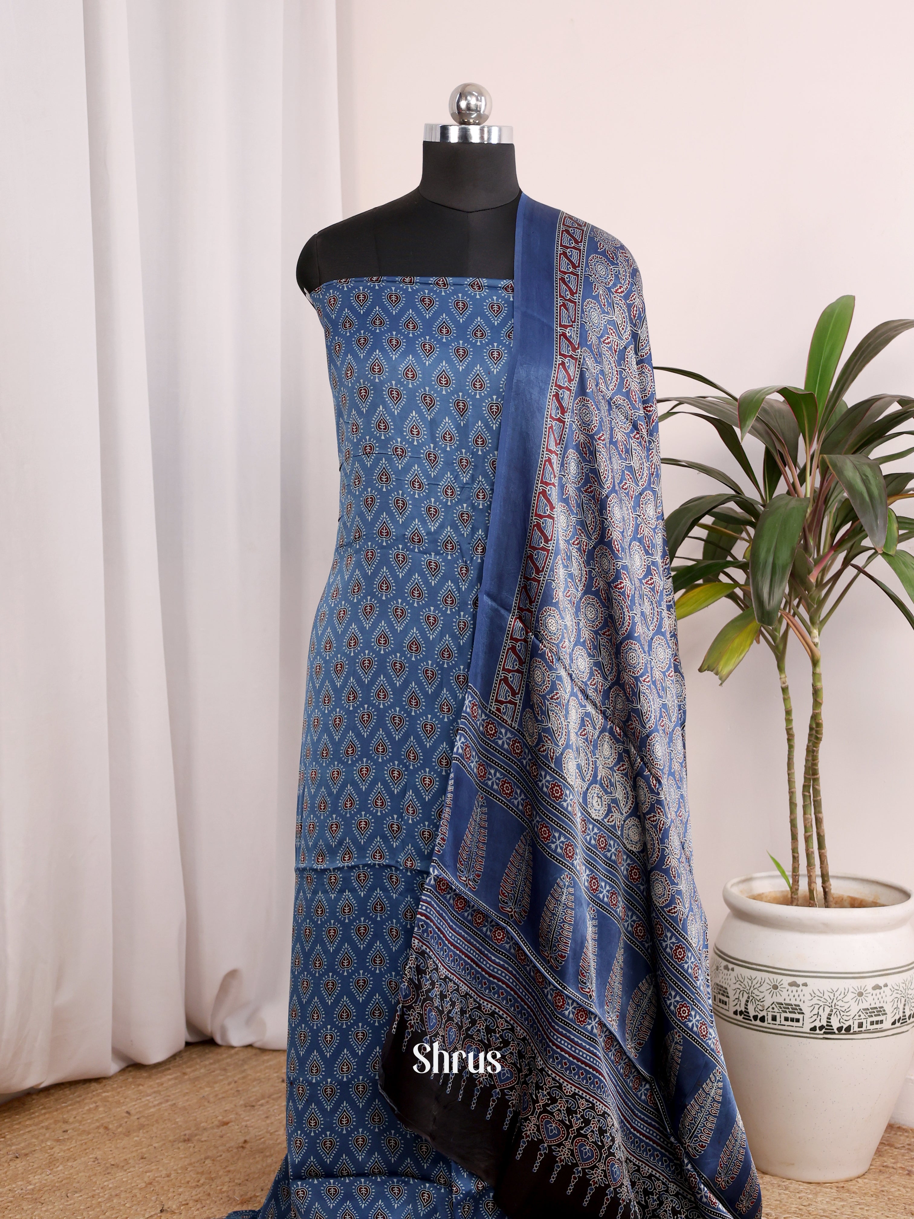 CJS25085 - Modal Salwar - Shop on Shrus.com