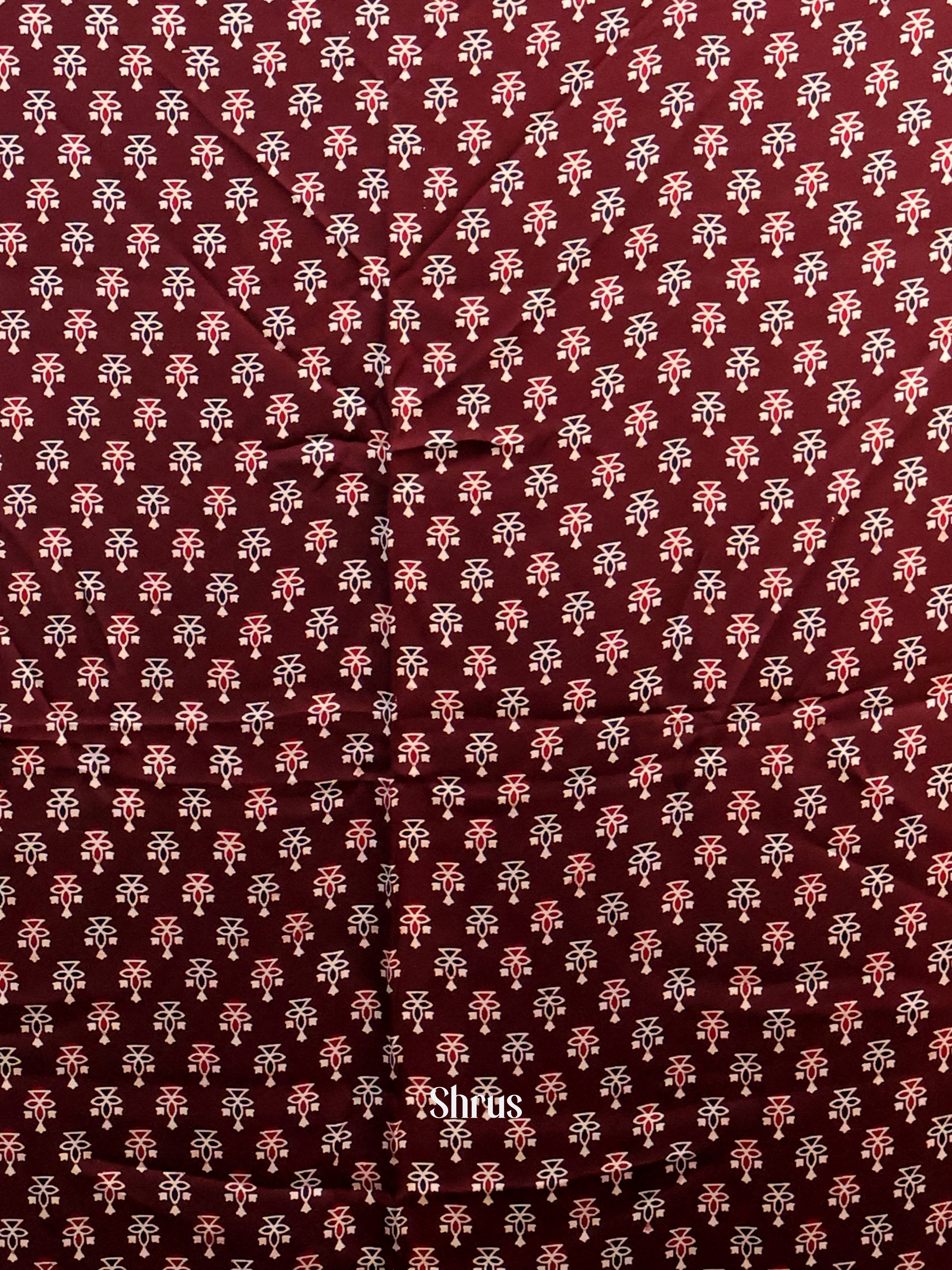 CJS25087 - Modal Salwar - Shop on Shrus.com