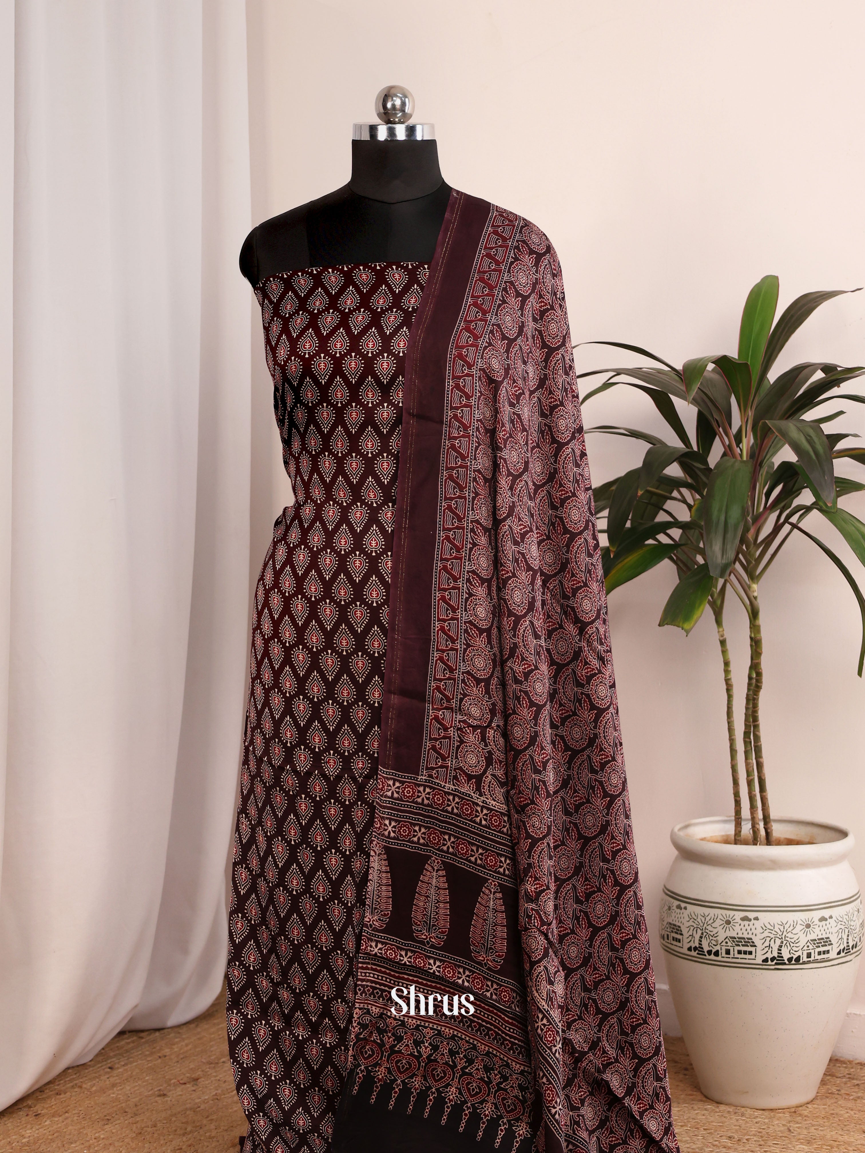 CJS25088 - Modal Salwar - Shop on Shrus.com