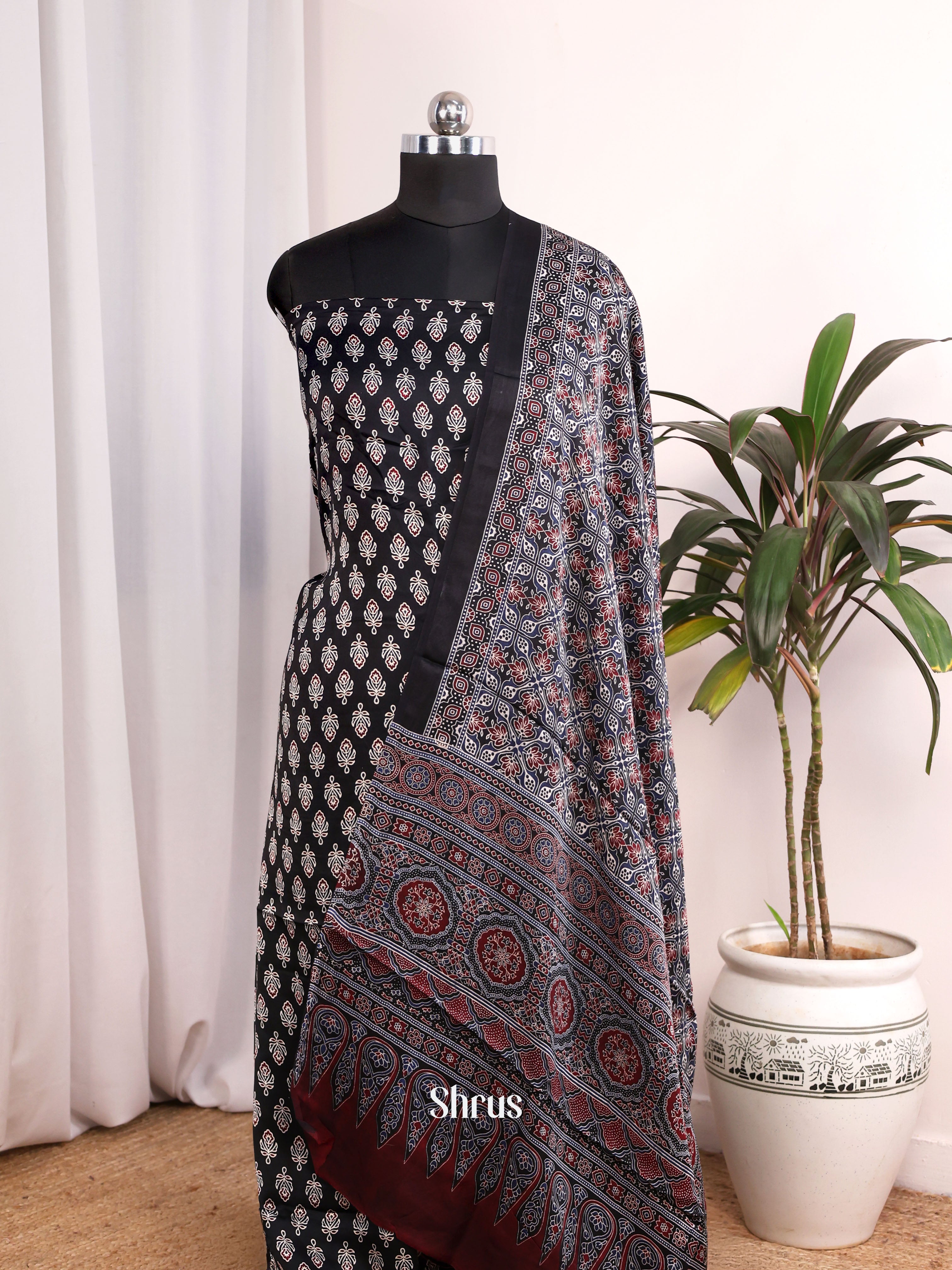 CJS25090 - Modal Salwar - Shop on Shrus.com