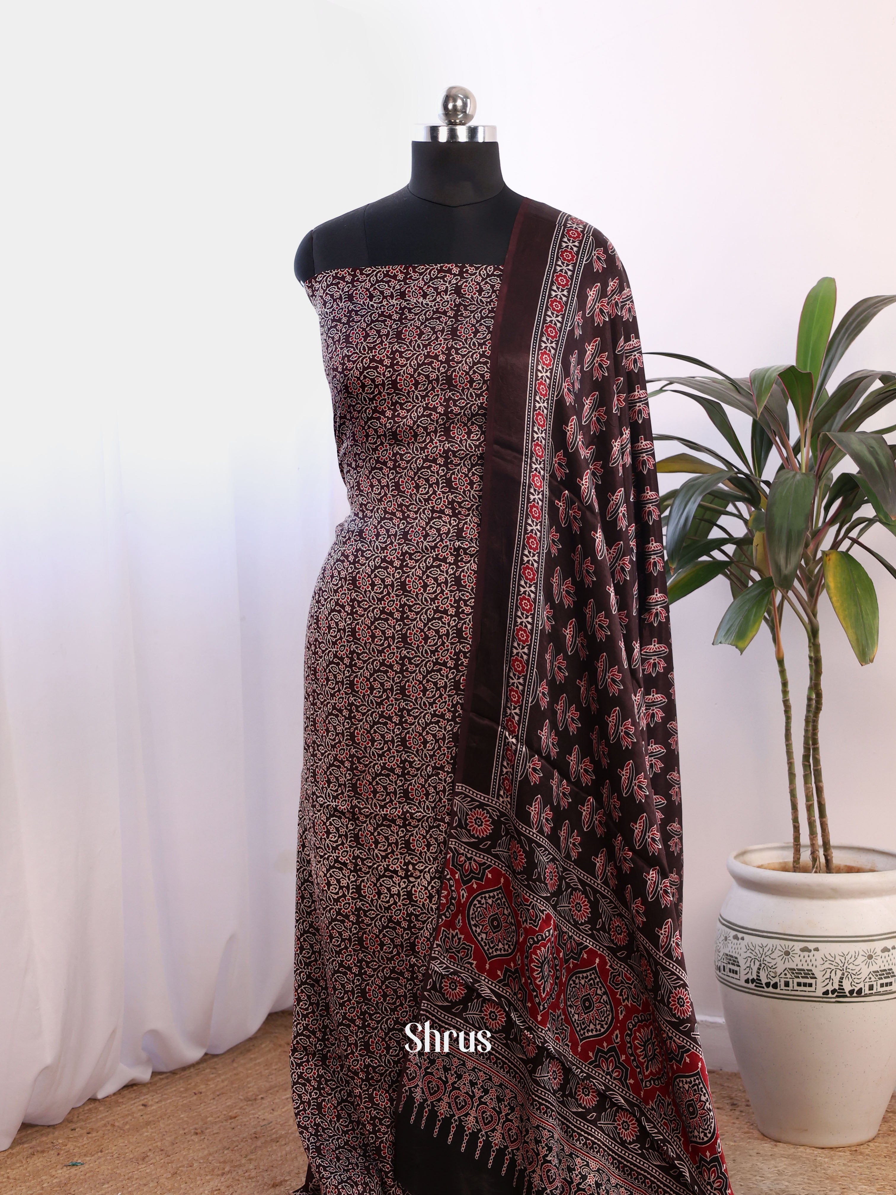 CJS25101 - Modal Salwar - Shop on Shrus.com