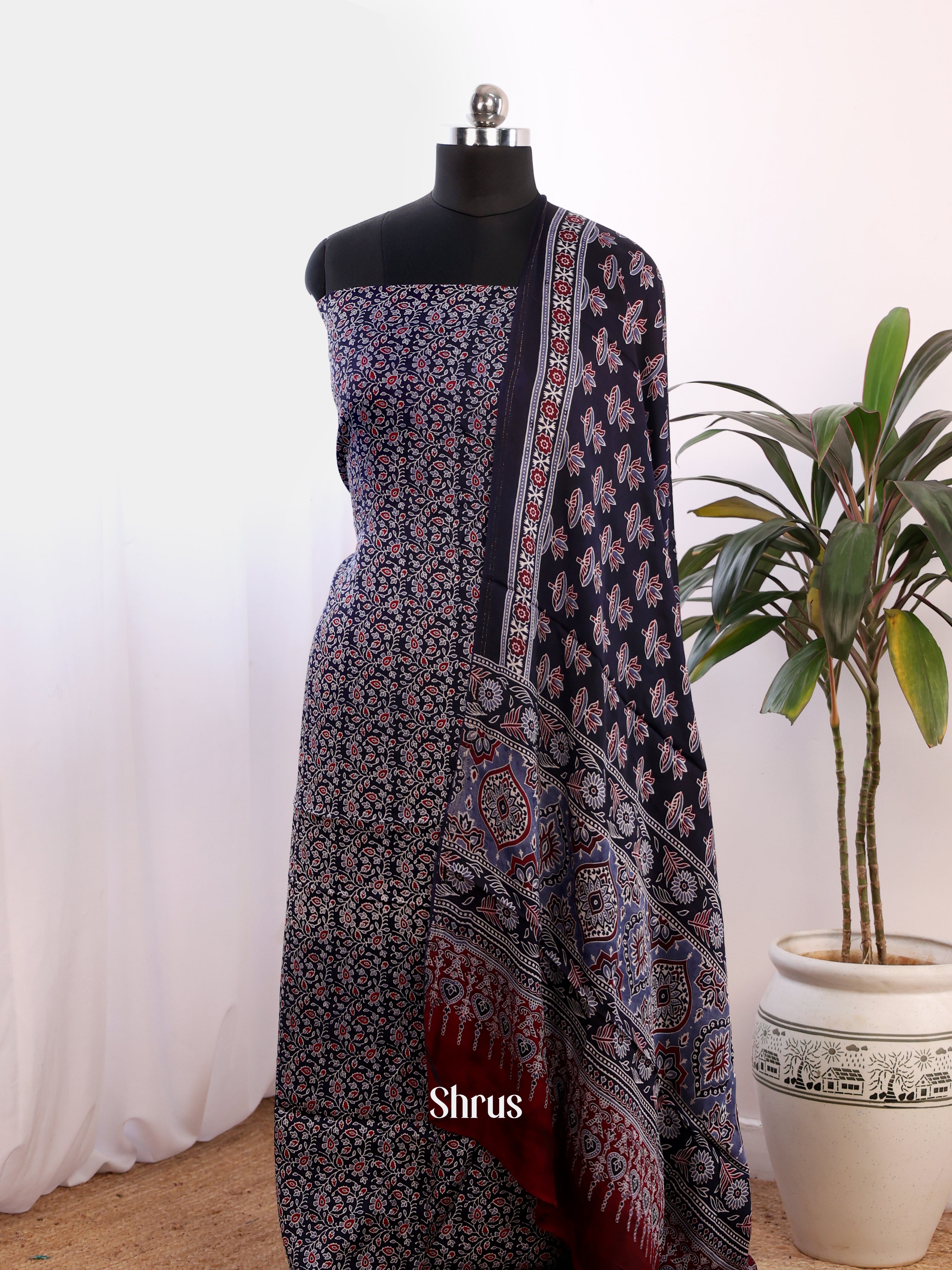 CJS25102 - Modal Salwar - Shop on Shrus.com