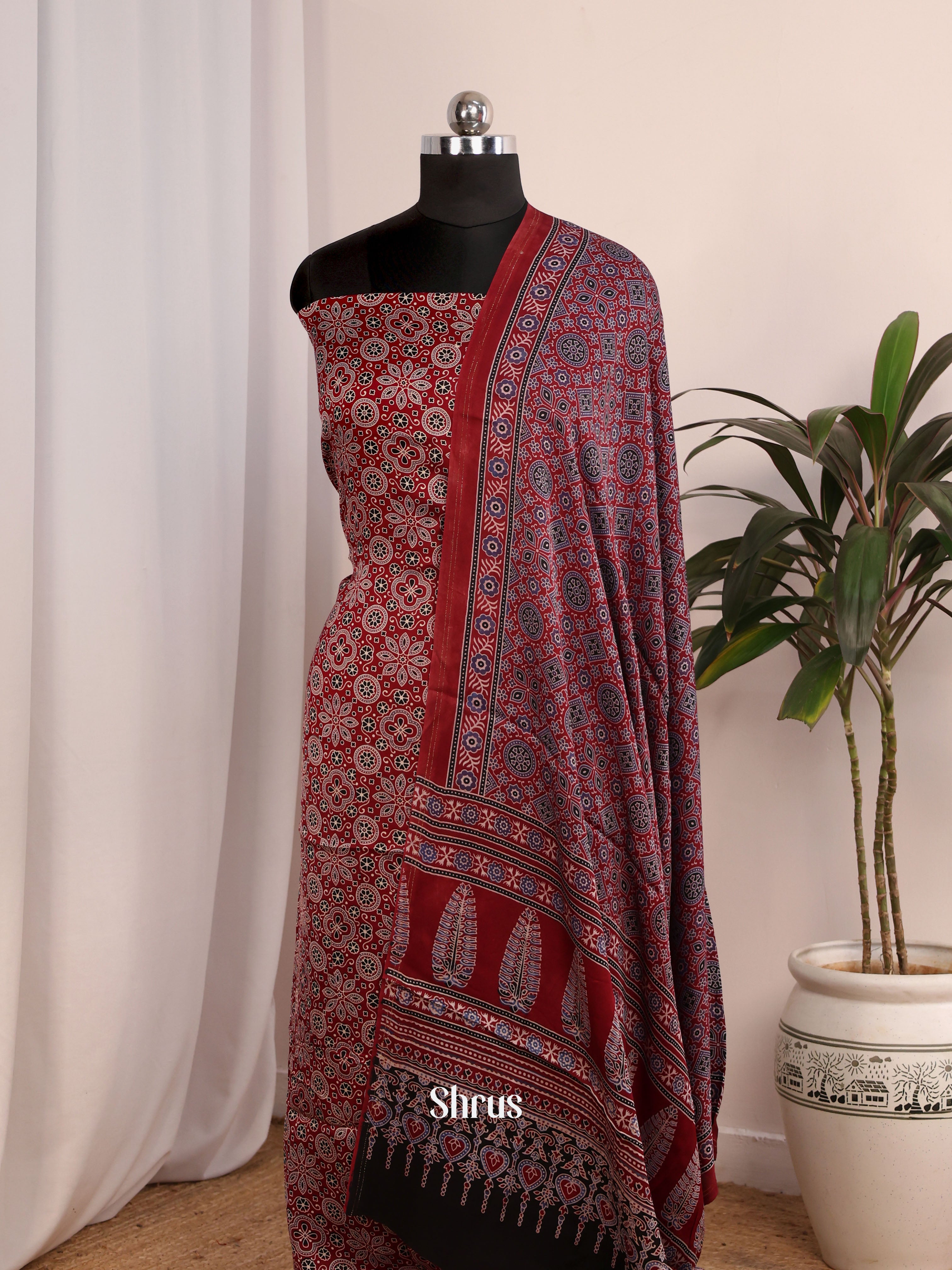 CJS25105 - Modal Salwar - Shop on Shrus.com
