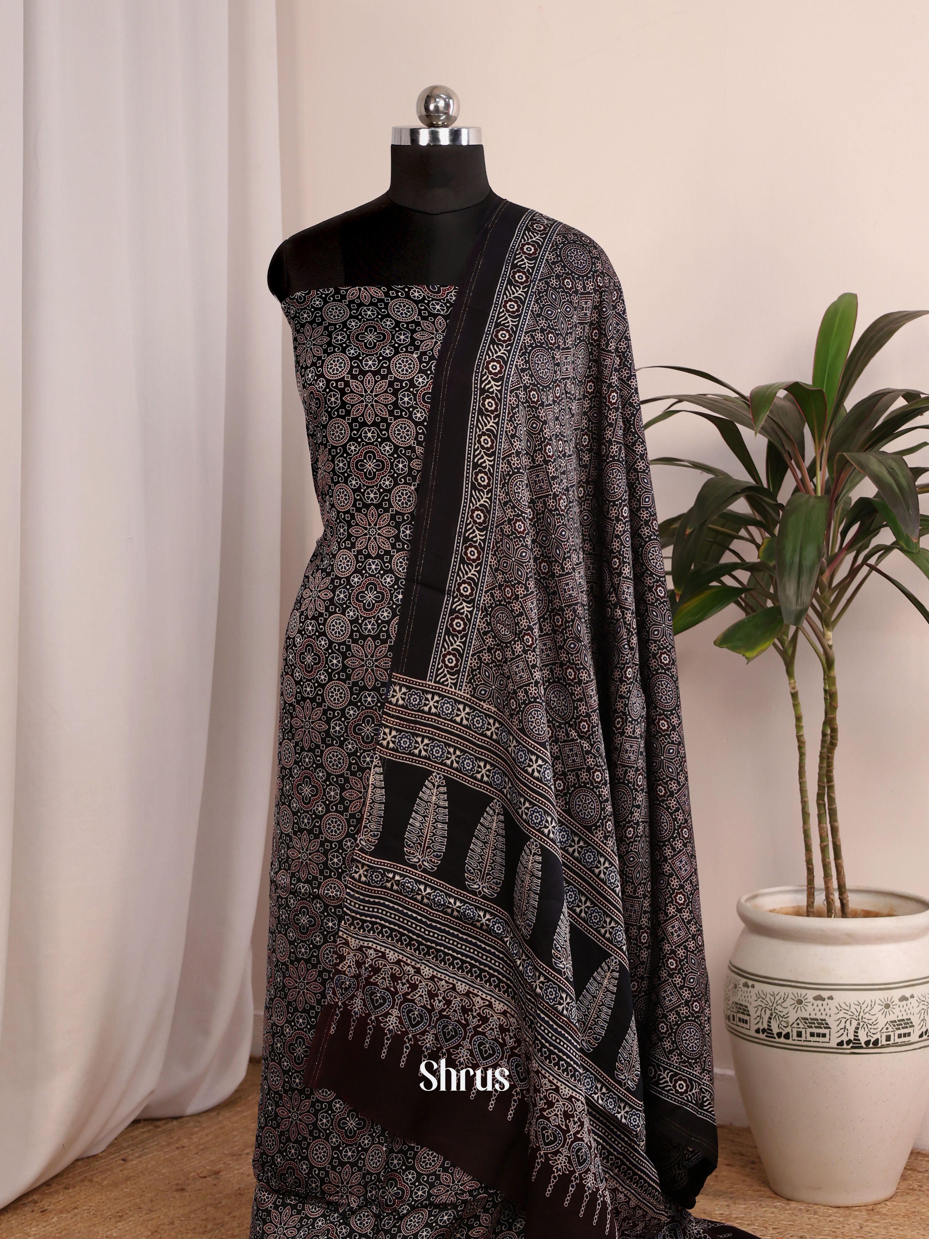 CJS25106 - Modal Salwar - Shop on Shrus.com