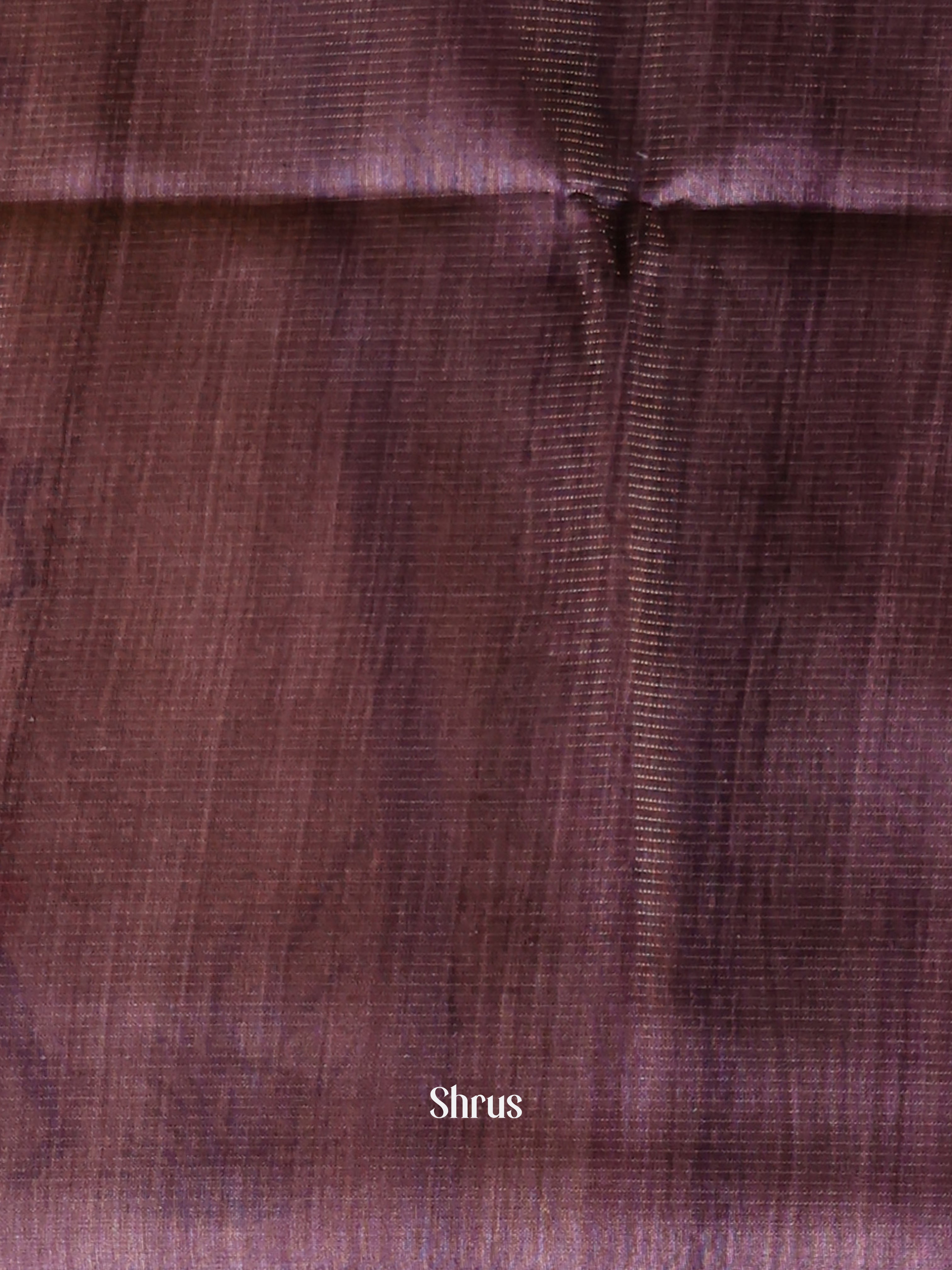 CJS25330 - Champa semitussar Saree - Shop on Shrus.com