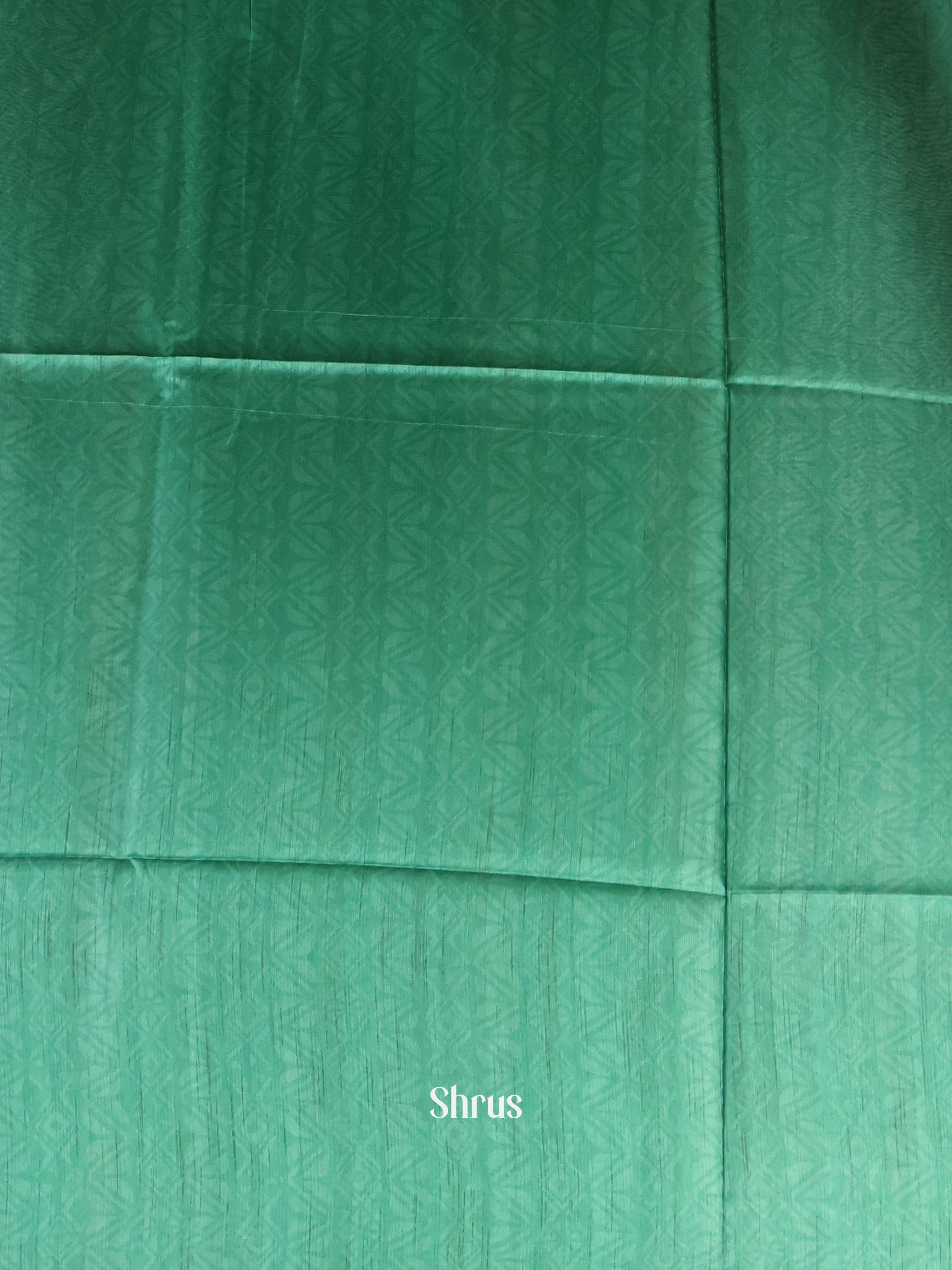 Grey - Champa semitussar Saree - Shop on Shrus.com