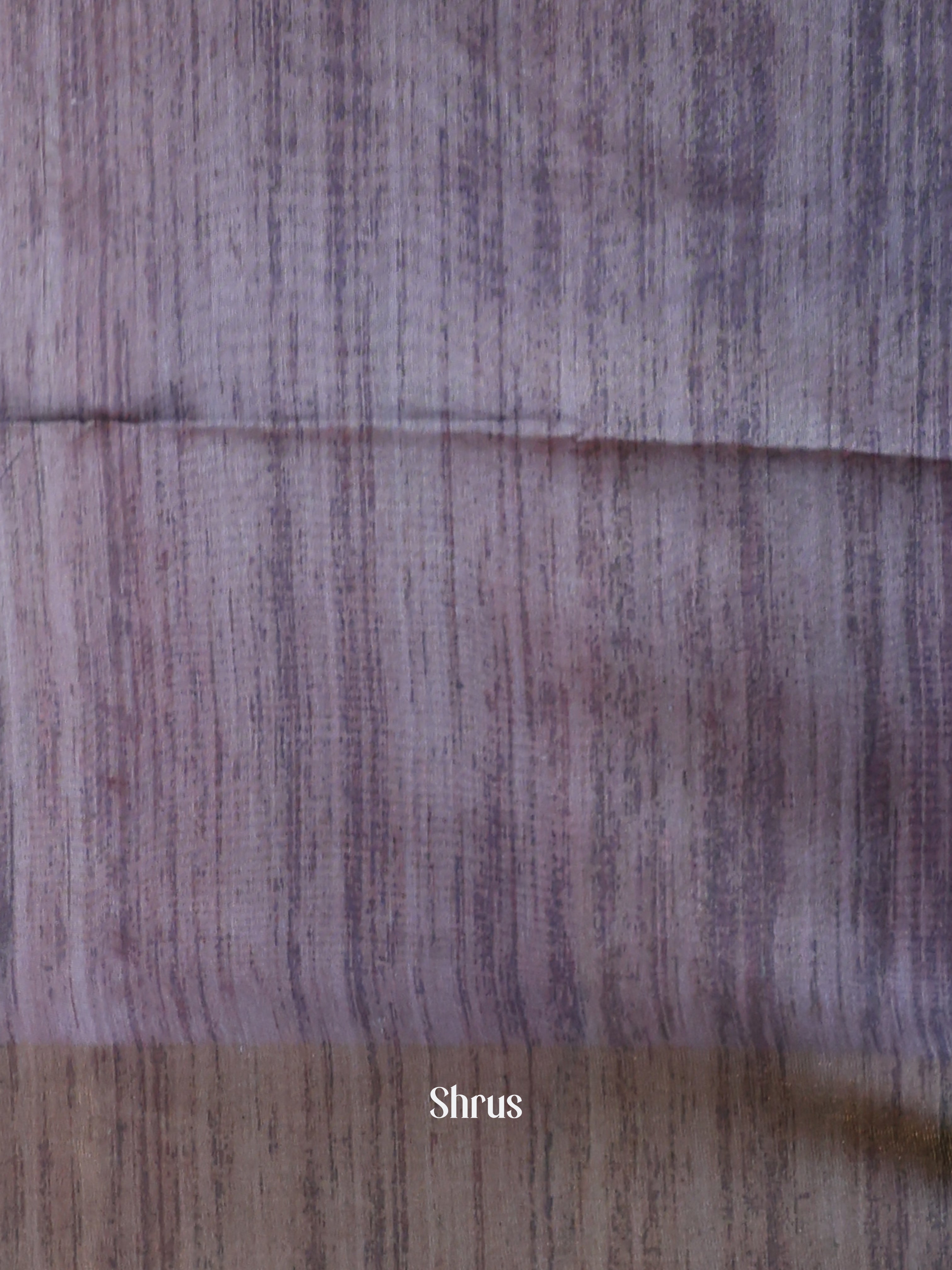 CJS25454- Champa semitussar Saree - Shop on Shrus.com