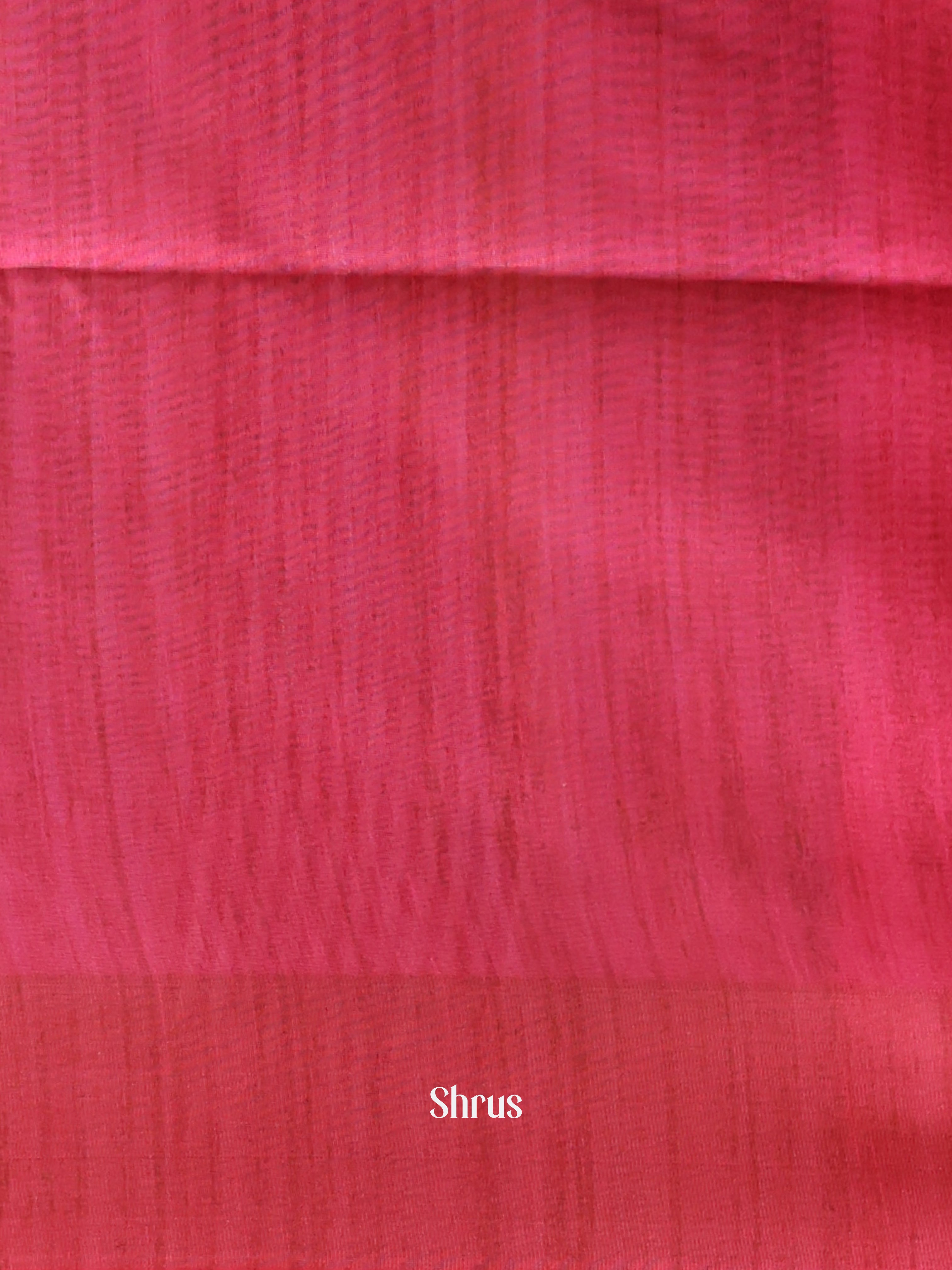 CJS25456 - Champa semitussar Saree - Shop on Shrus.com