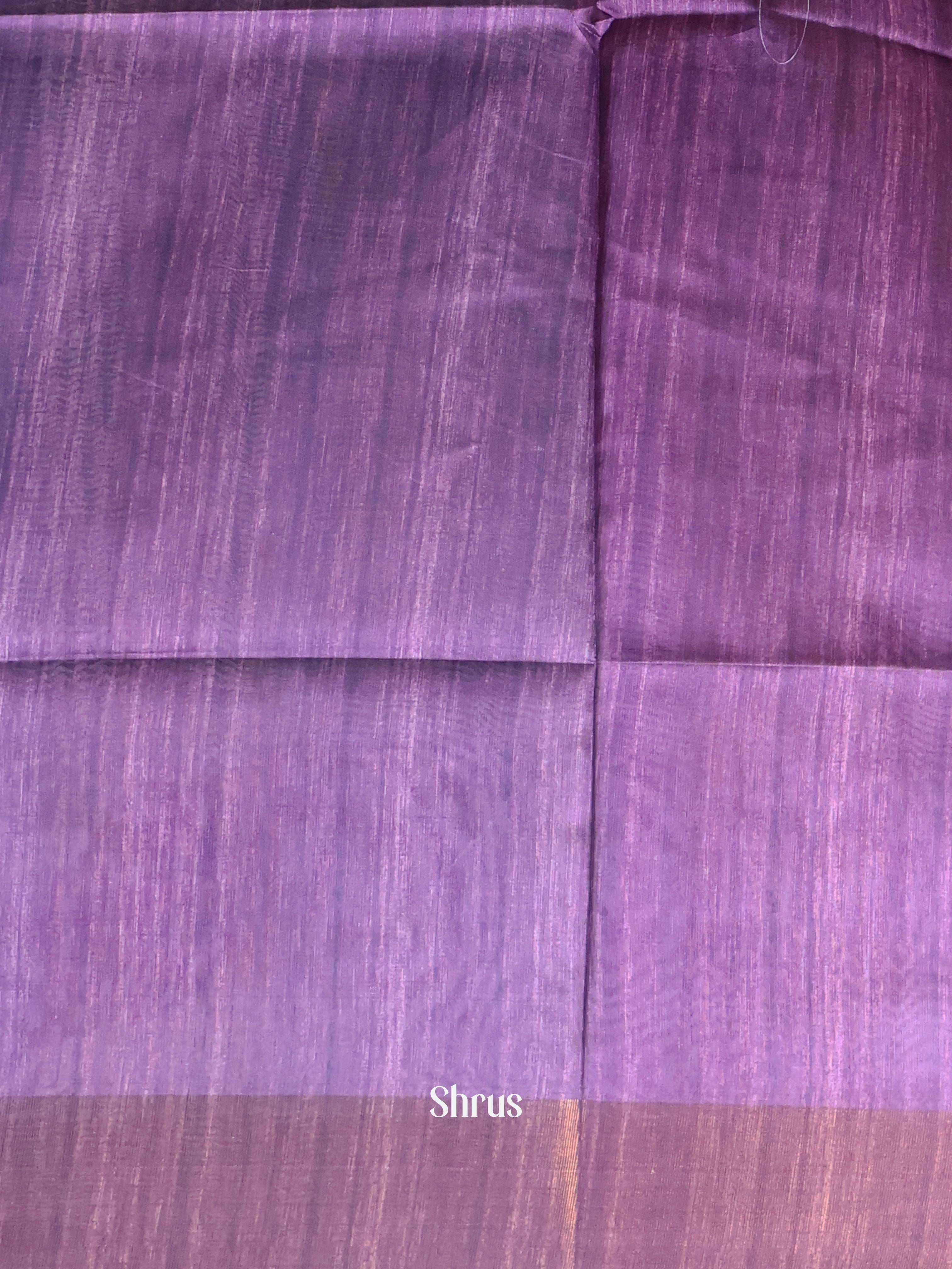 CJS25459 - Champa semitussar Saree - Shop on Shrus.com