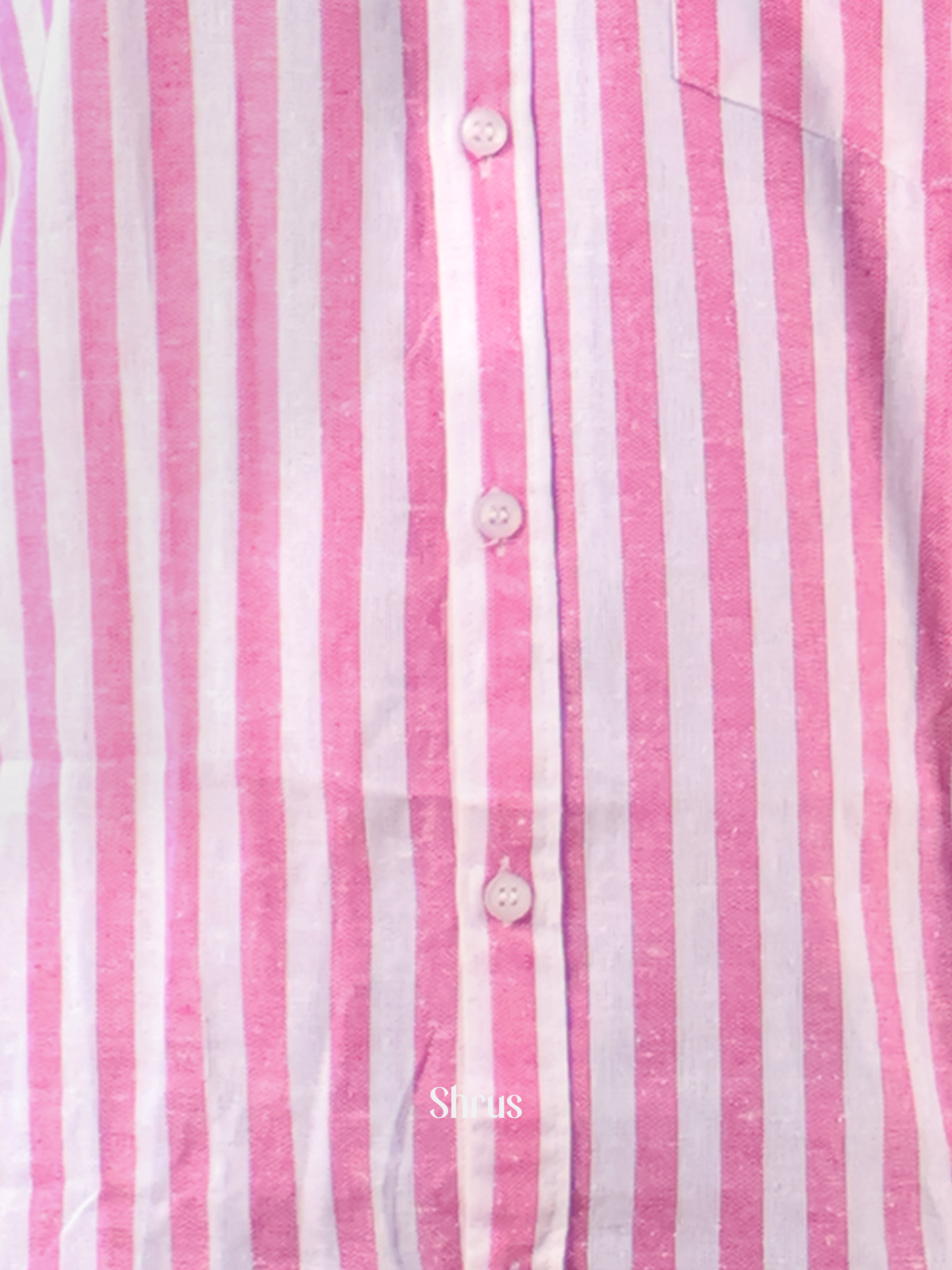 Pink - Readymade Shirts