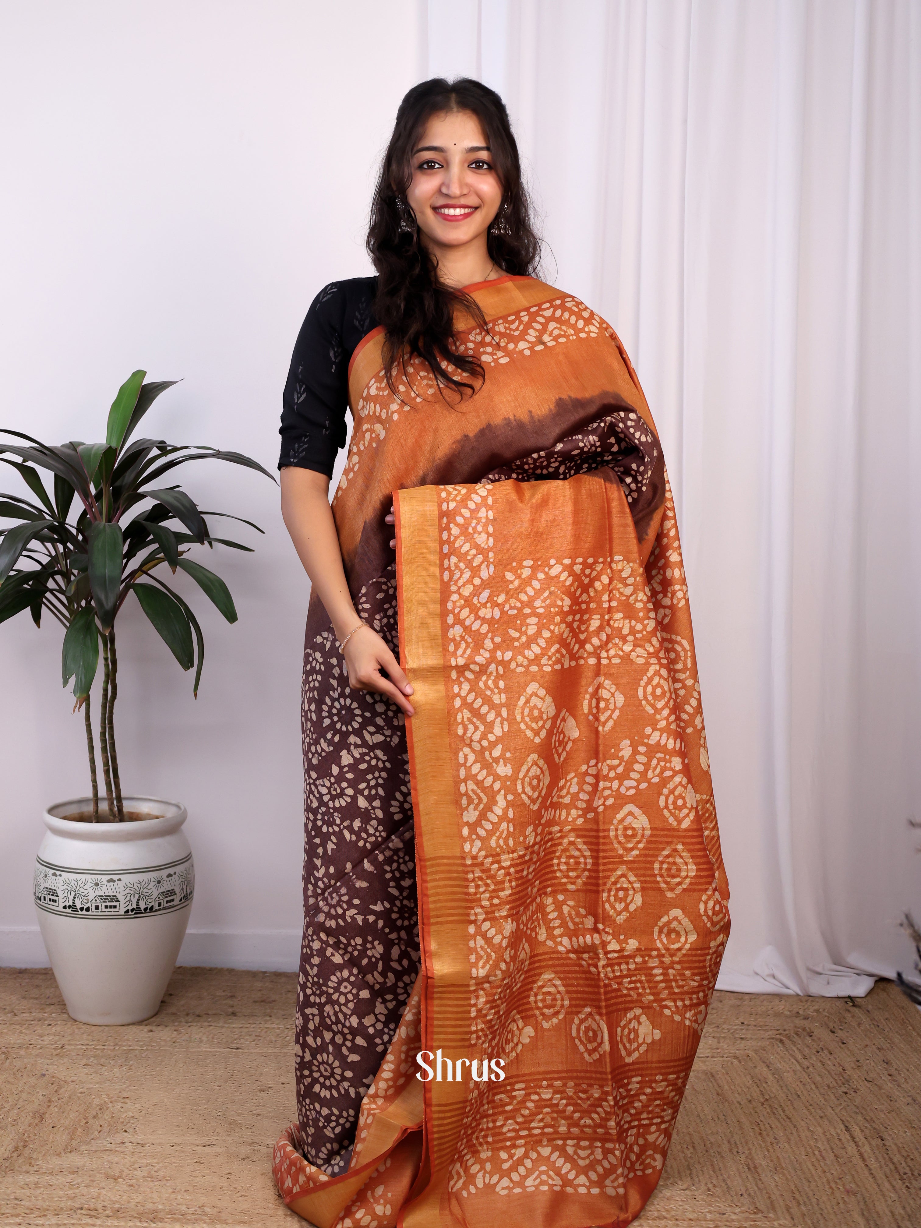 cjs28055 -Bhatik Saree