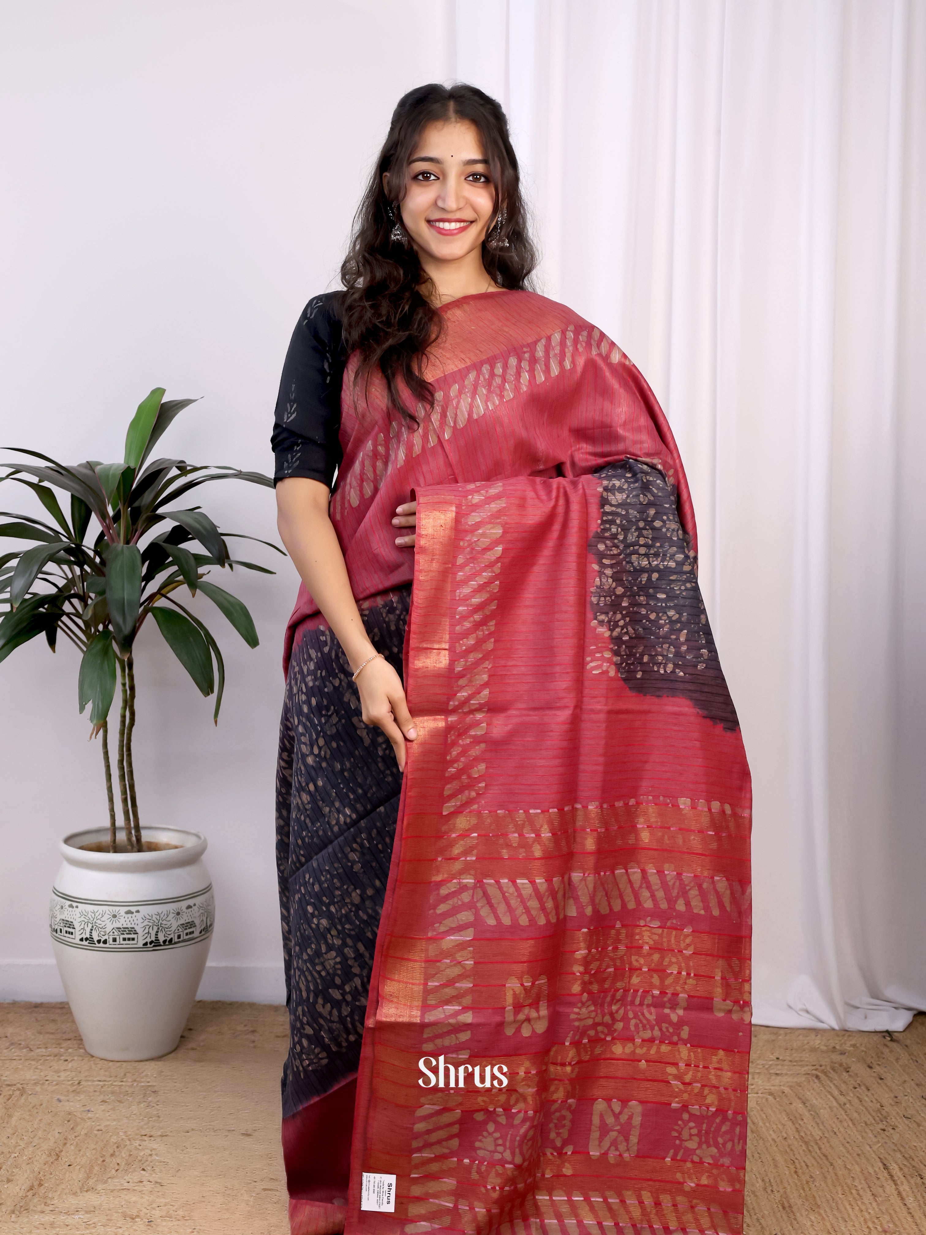 cjs28113 -Bhatik Saree