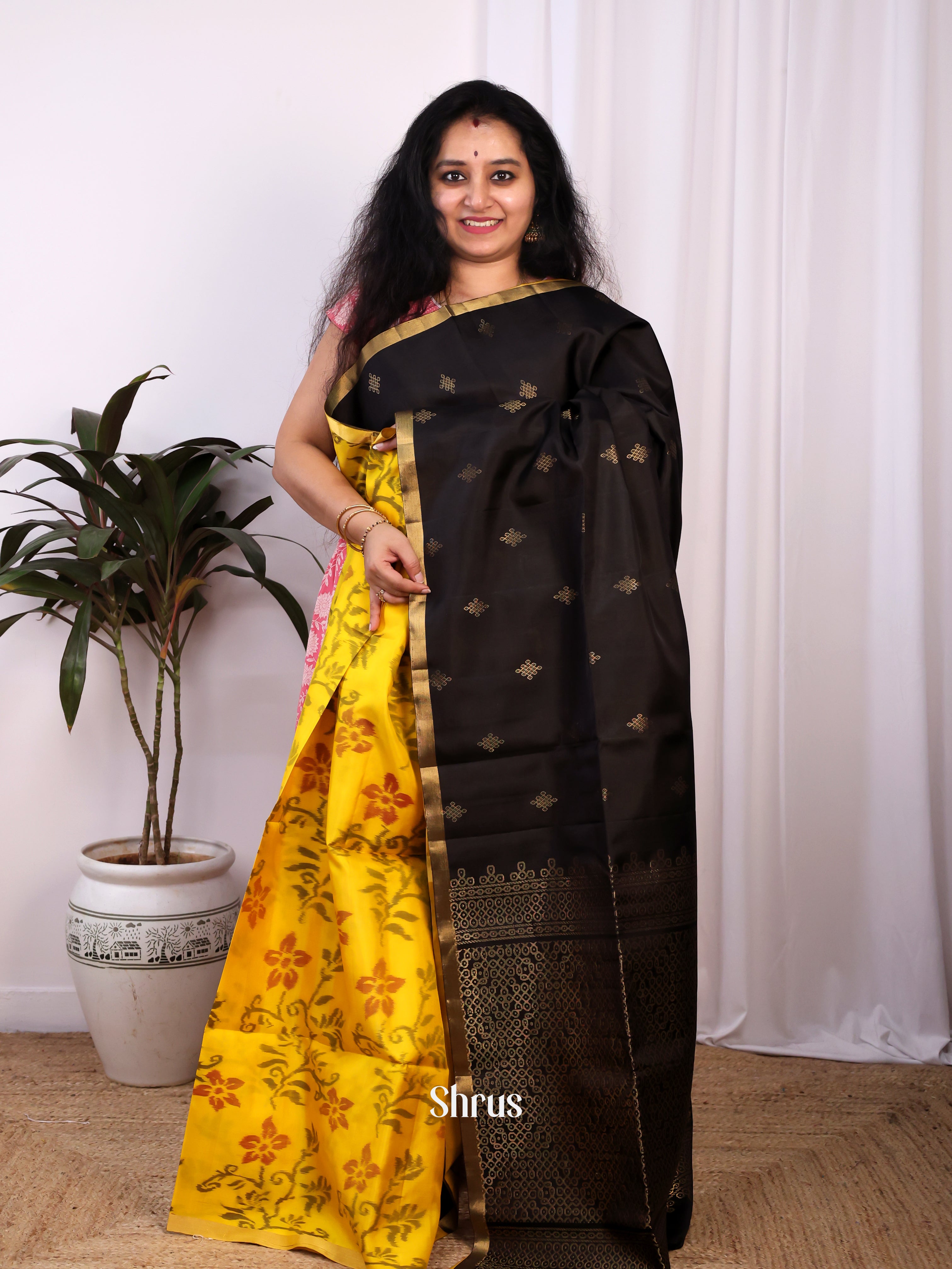 CJS28126 - Soft Silk Saree