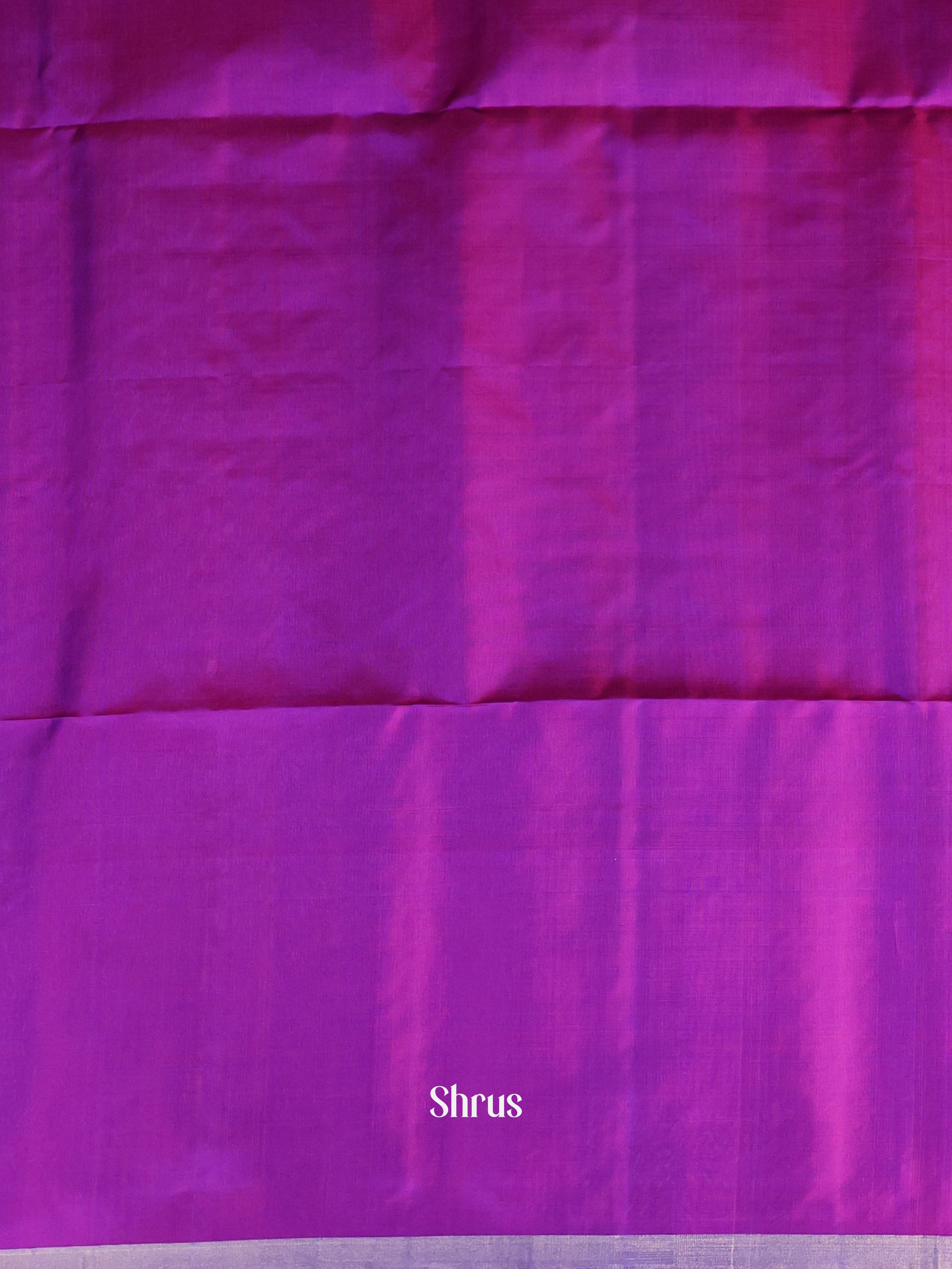 CJS28132 - Soft Silk Saree