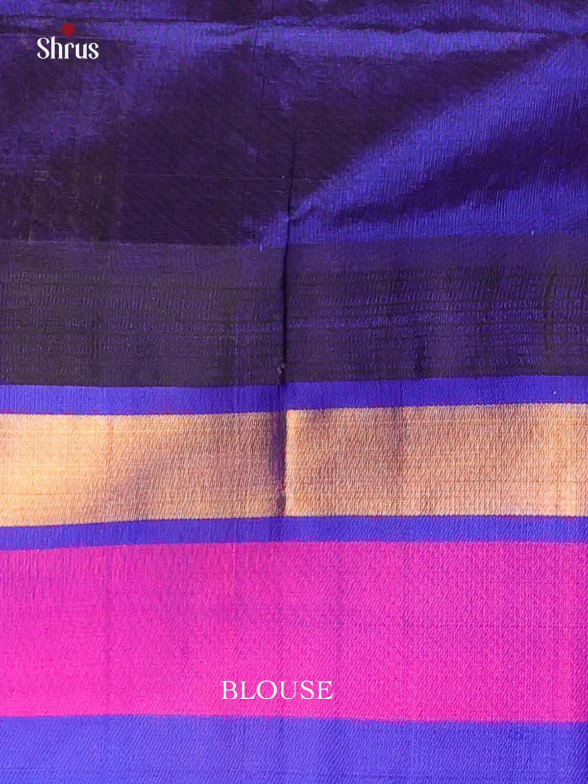 Green & Blue - Silk Cotton Saree - Shop on Shrus.com