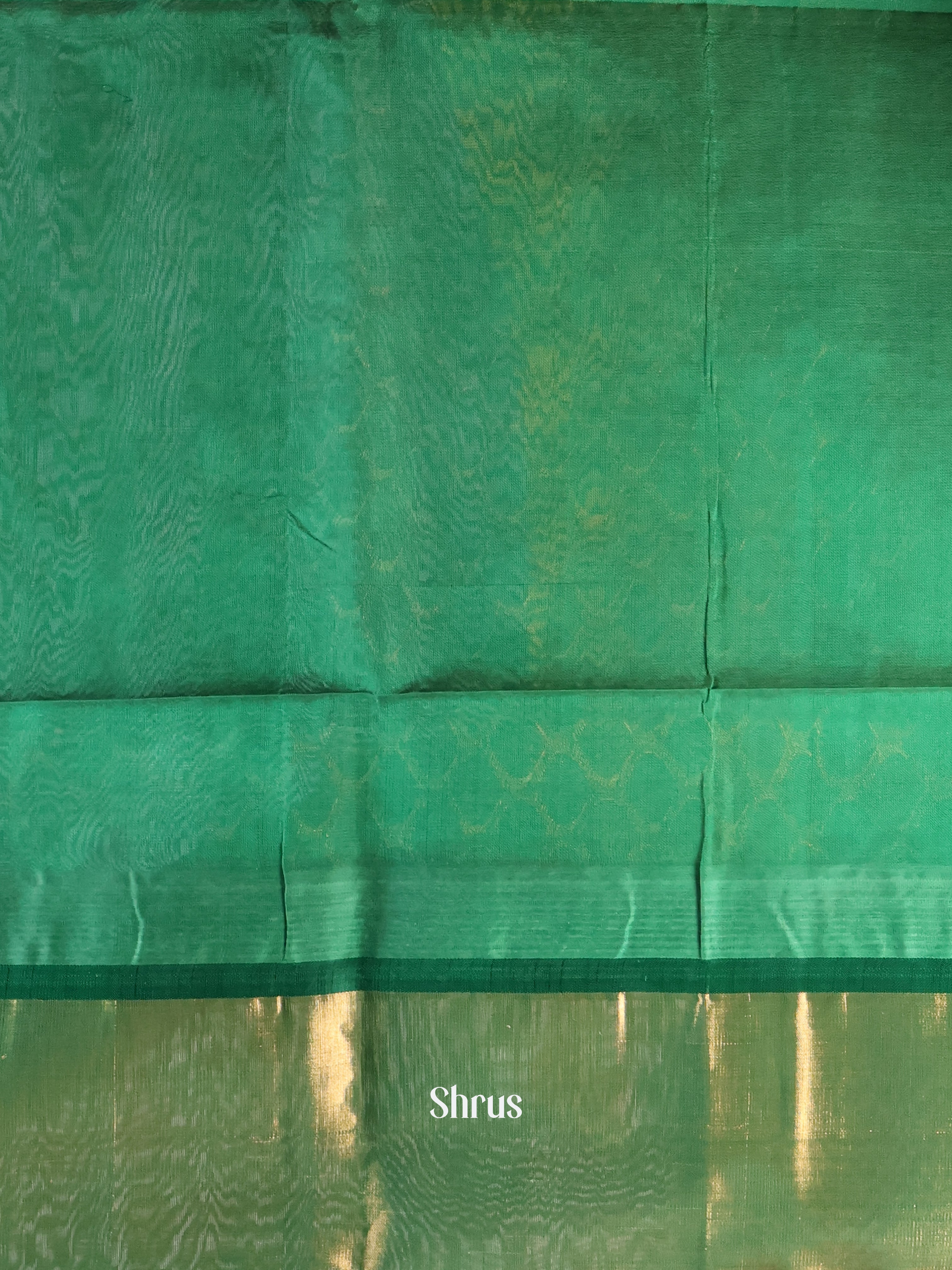 CJS29042 - Silk Cotton Saree - Shop on Shrus.com