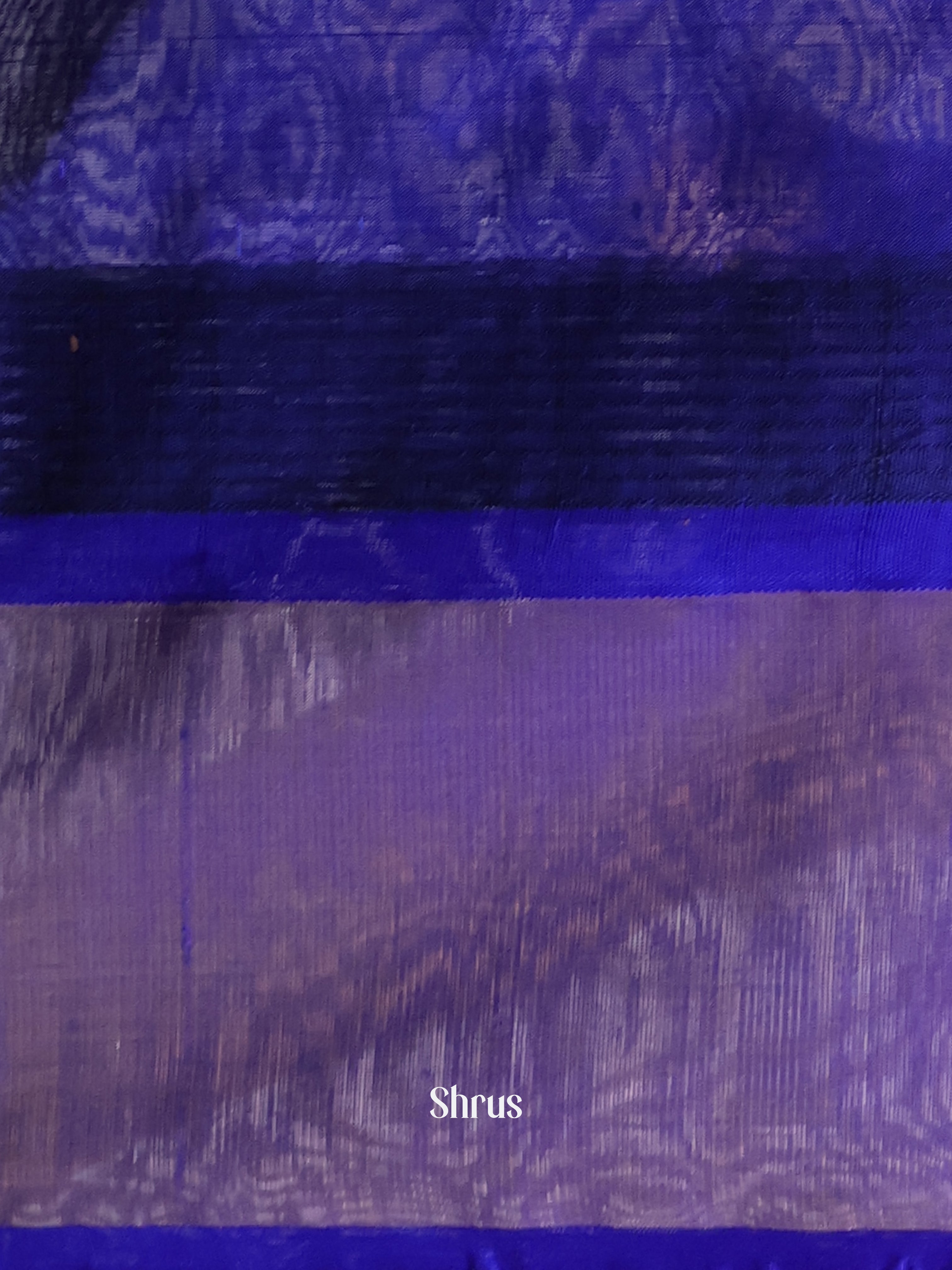 CJS29052 - Silk Cotton Saree - Shop on Shrus.com