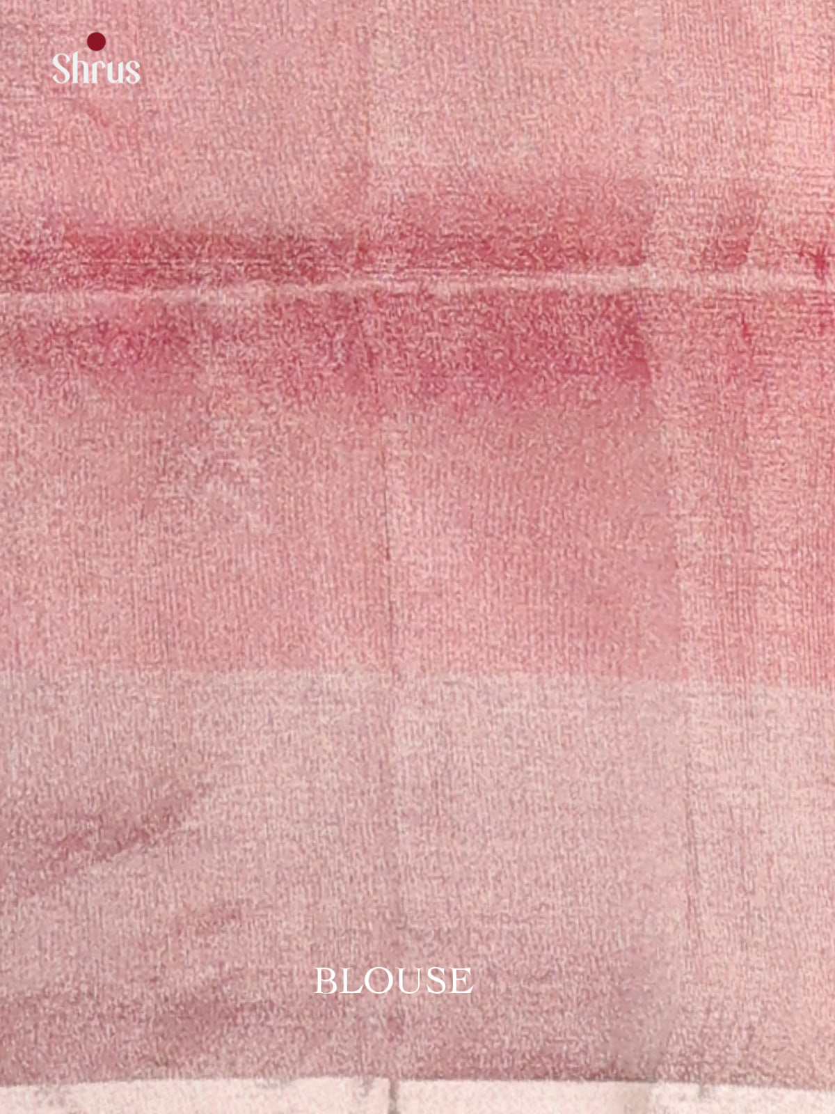 Enchanting Pink  Uppada silk Saree with gold zari coin buttas ,contrast border - Shop on Shrus.com