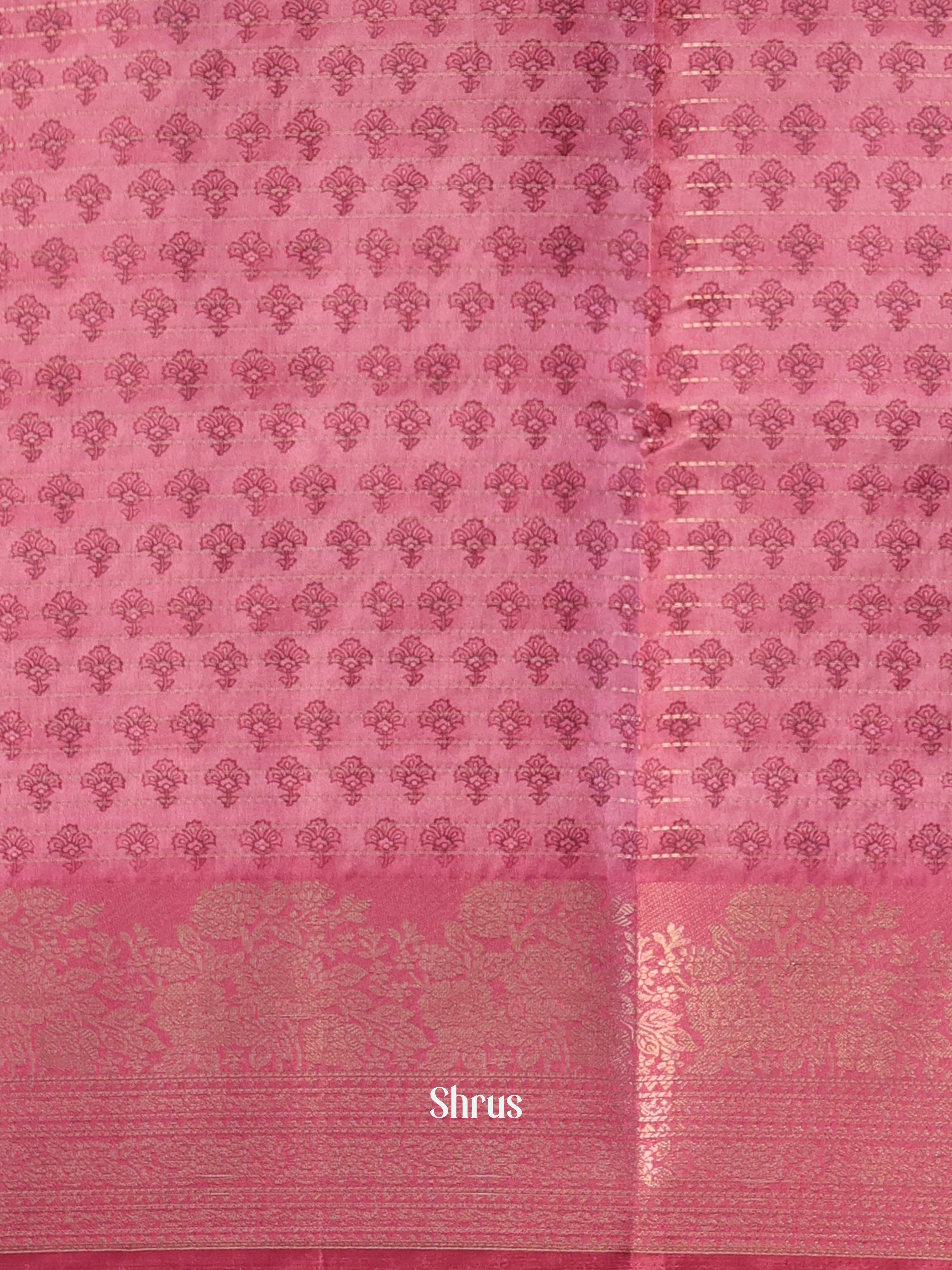 CJS30149 - Semi Dola silk Saree