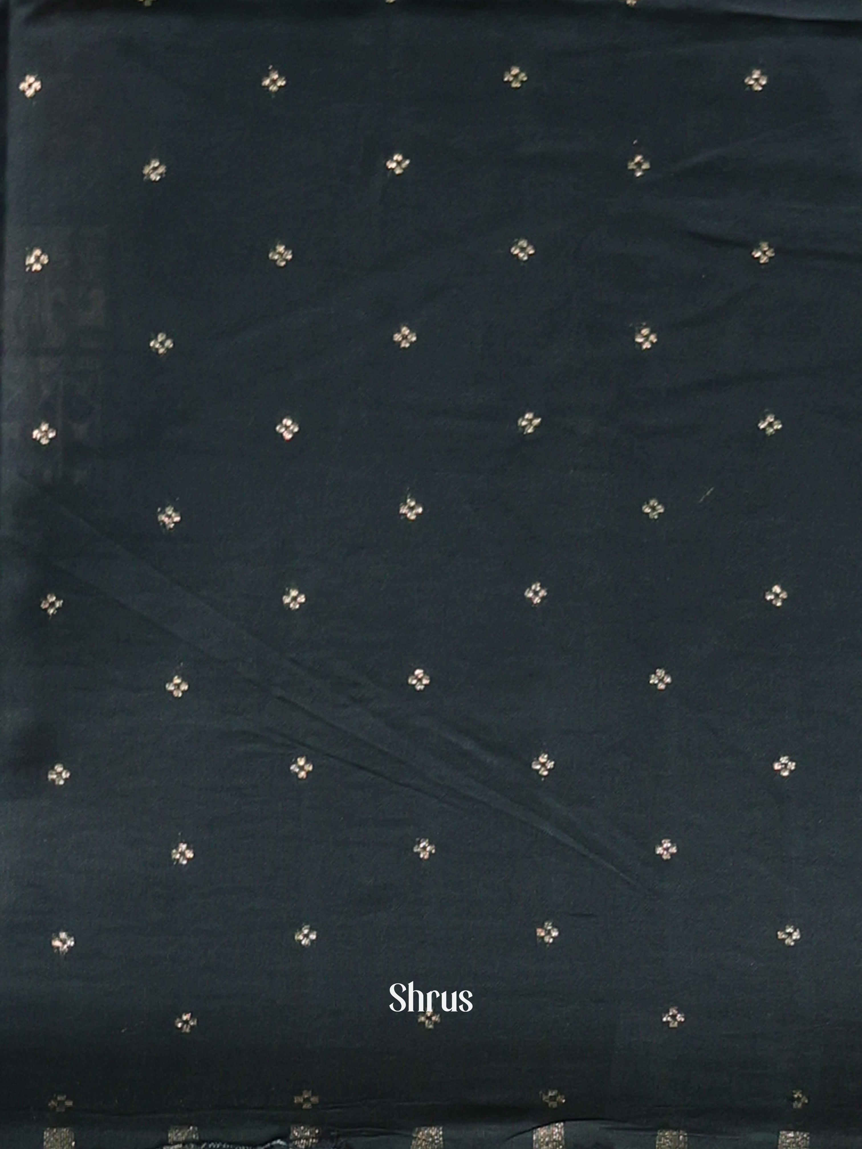 CJS30185 - Semi Dola silk Saree