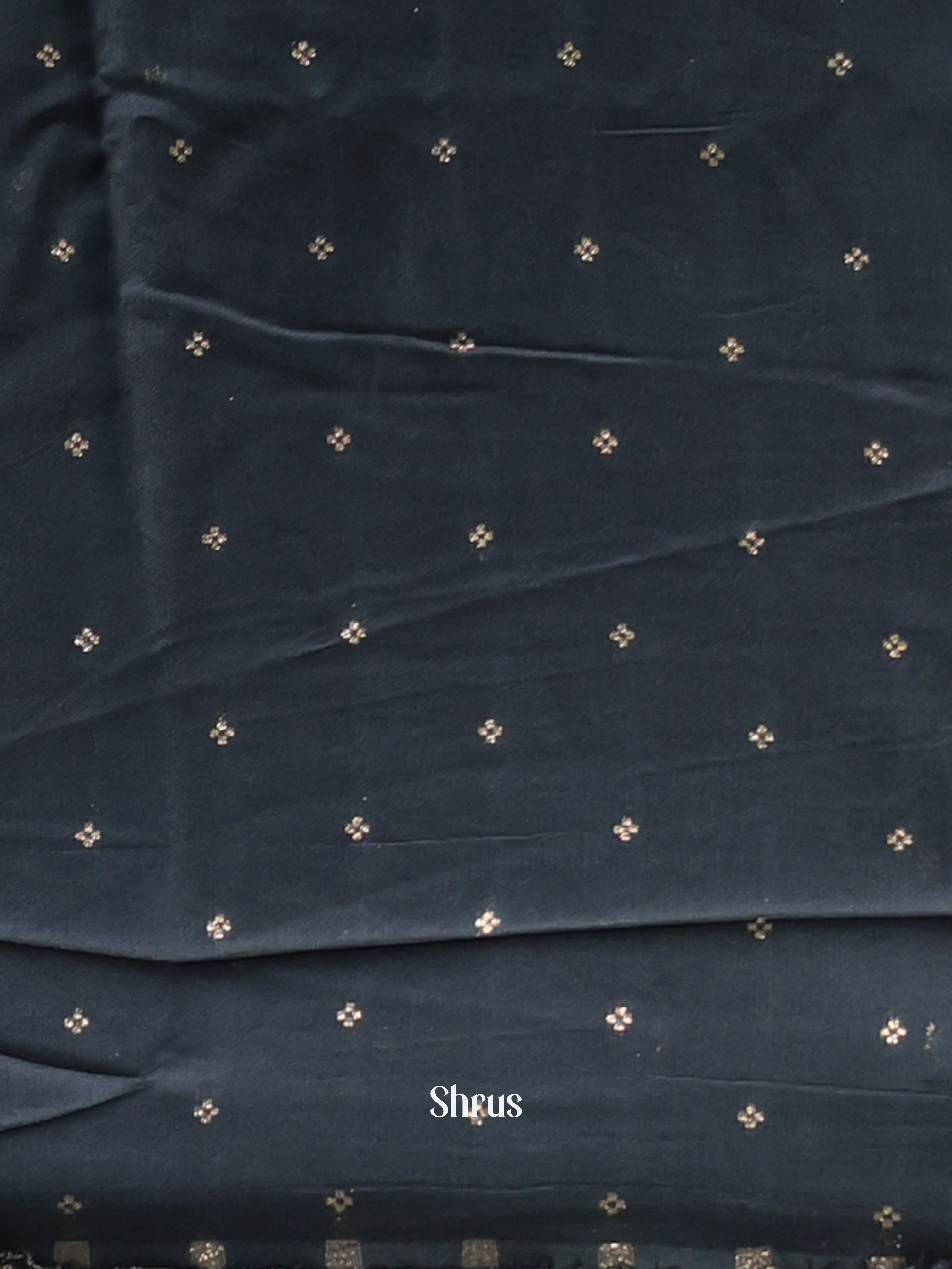 CJS30186 - Semi Dola silk Saree