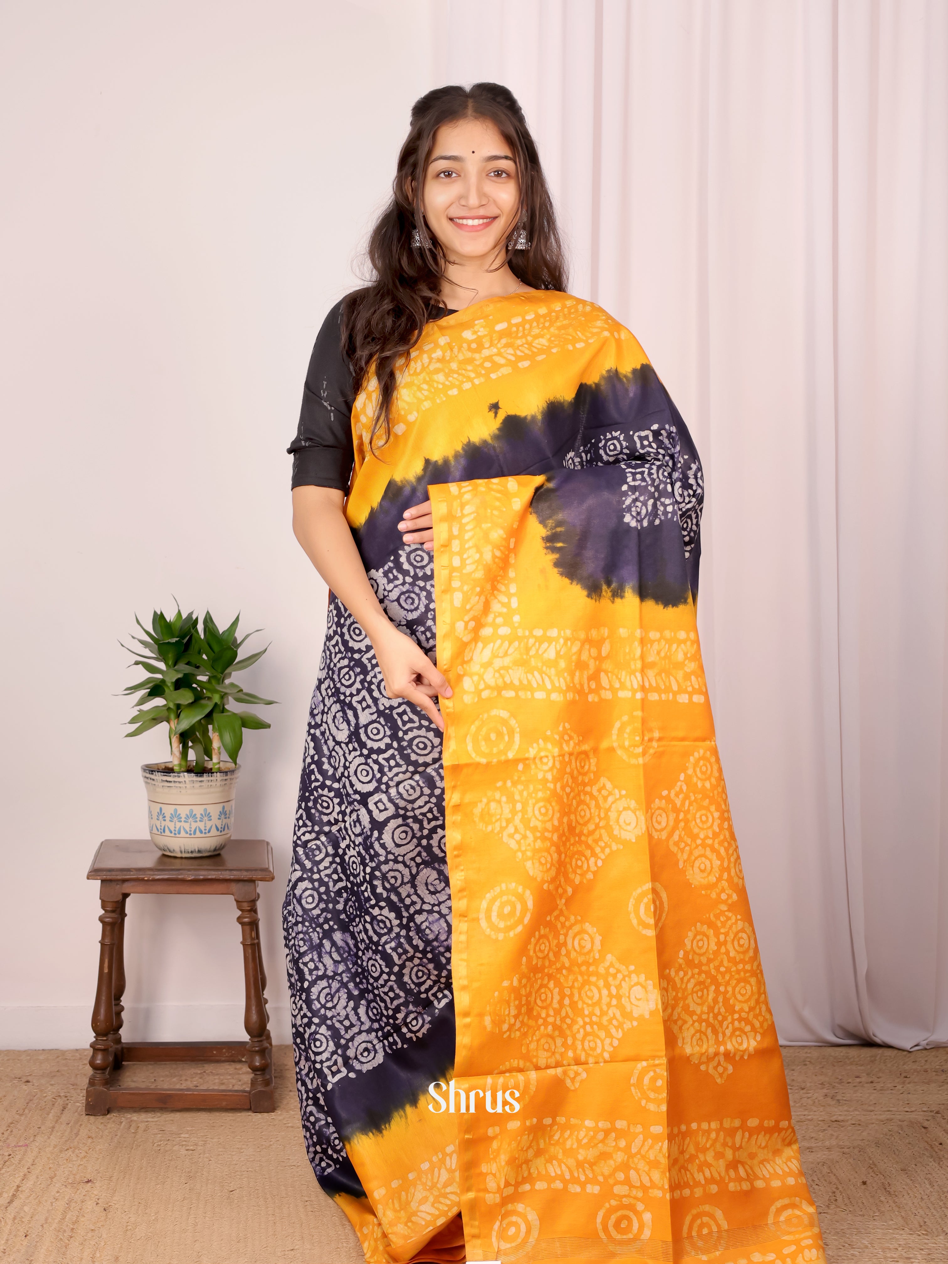 CKS02063 - Bhatik Saree