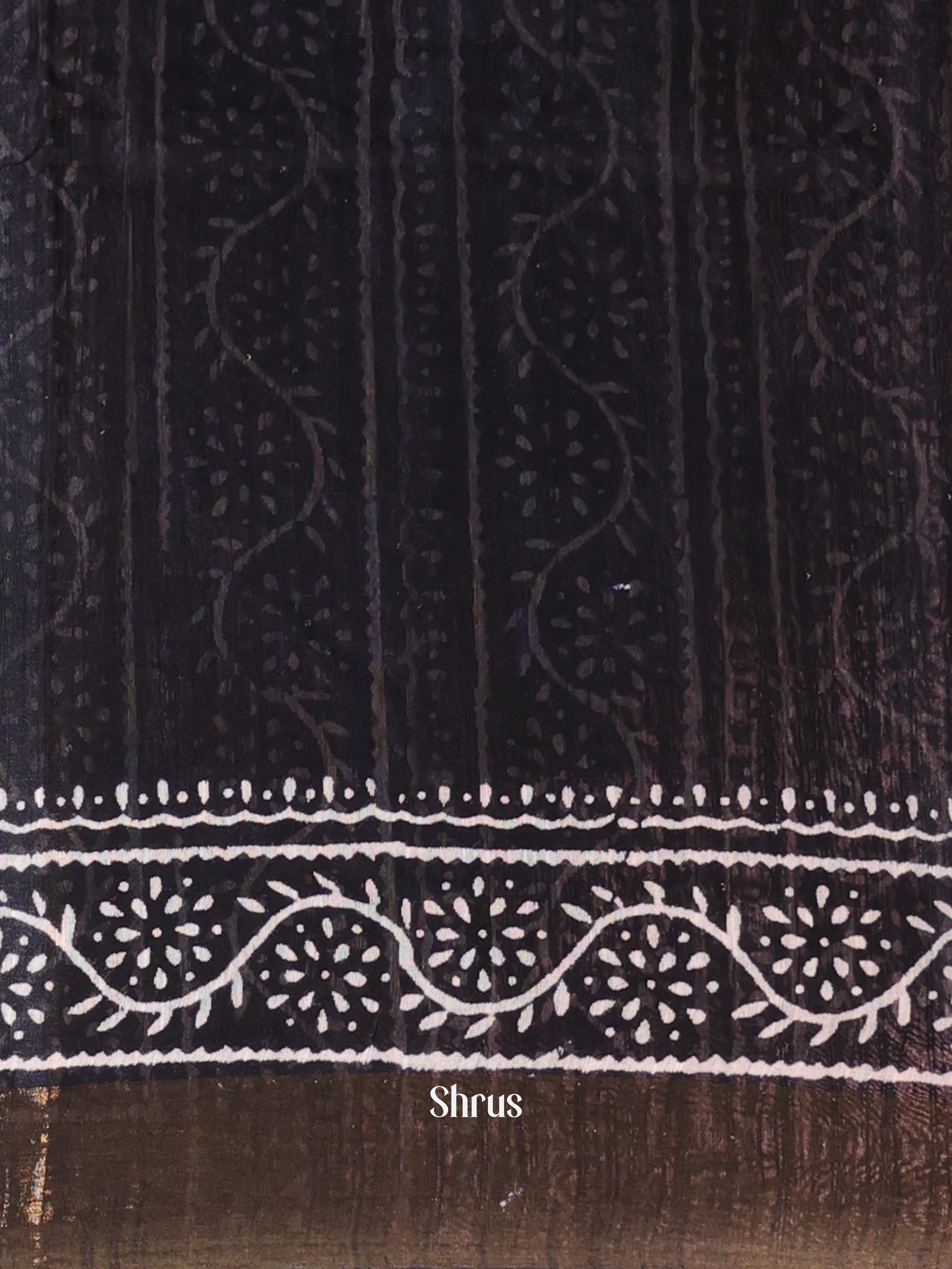 CKS11003 - Chanderi Saree