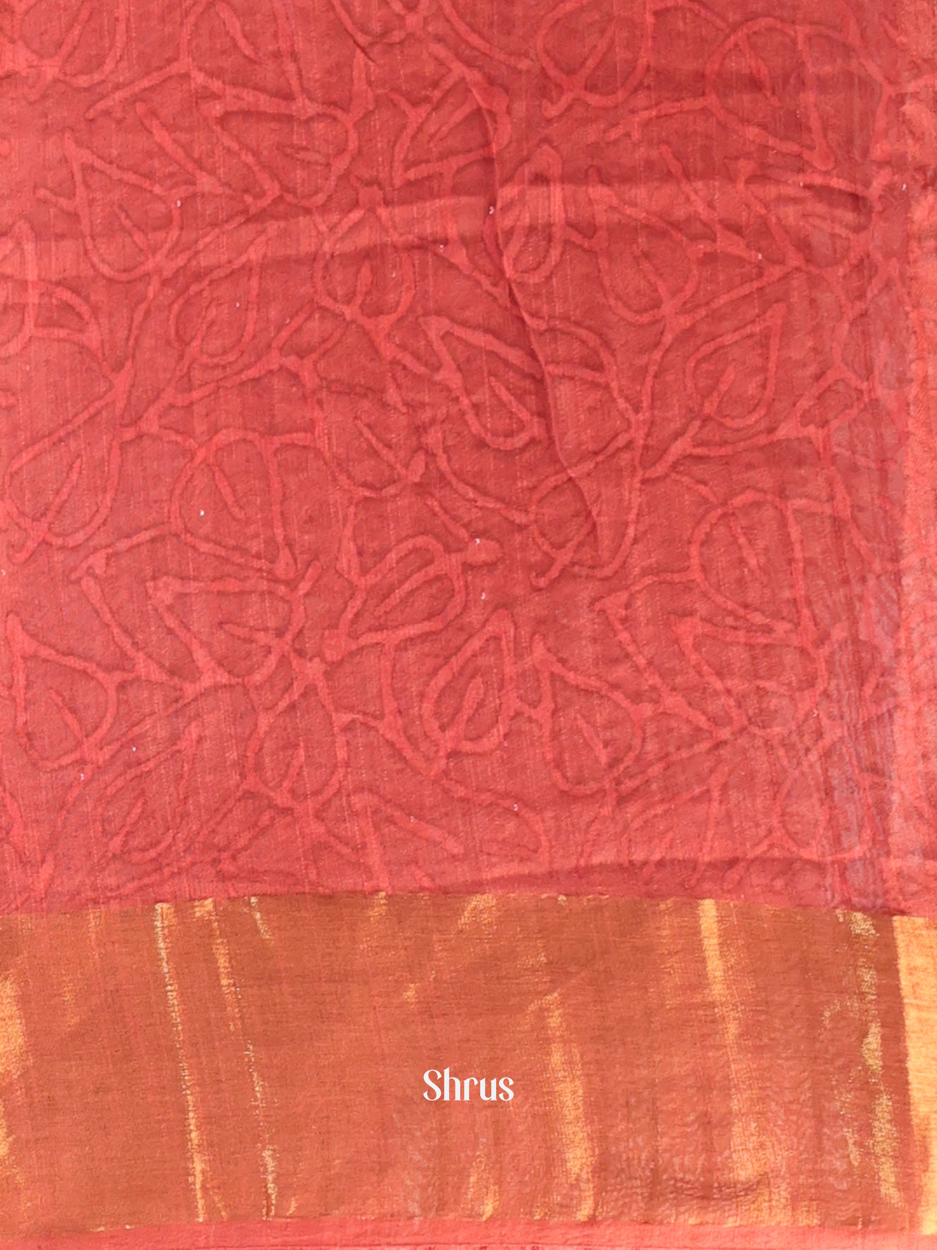 CKS11026 - Chanderi Saree