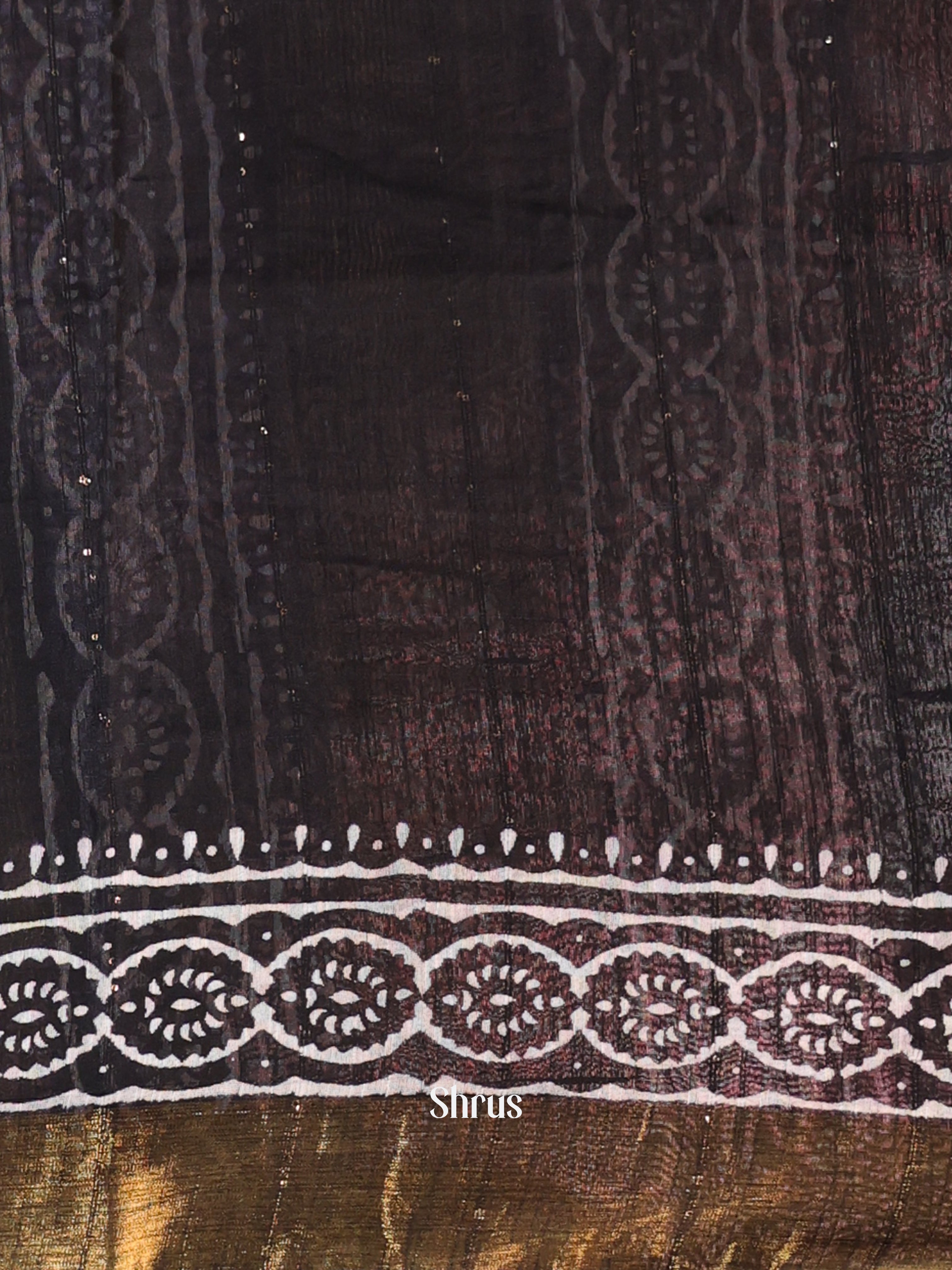 CKS11028 - Chanderi Saree