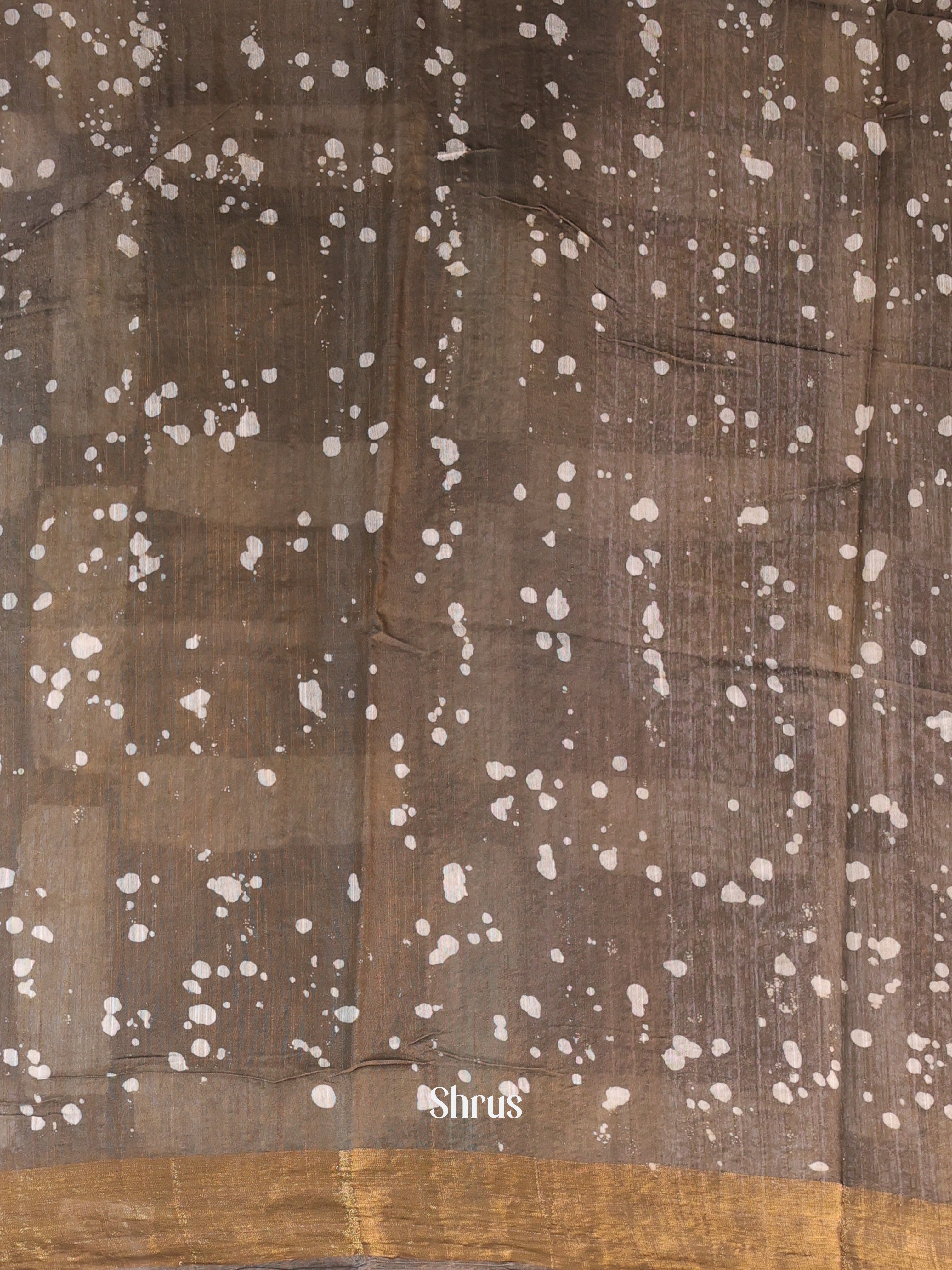 CKS11029 - Chanderi Saree - Shop on Shrus.com