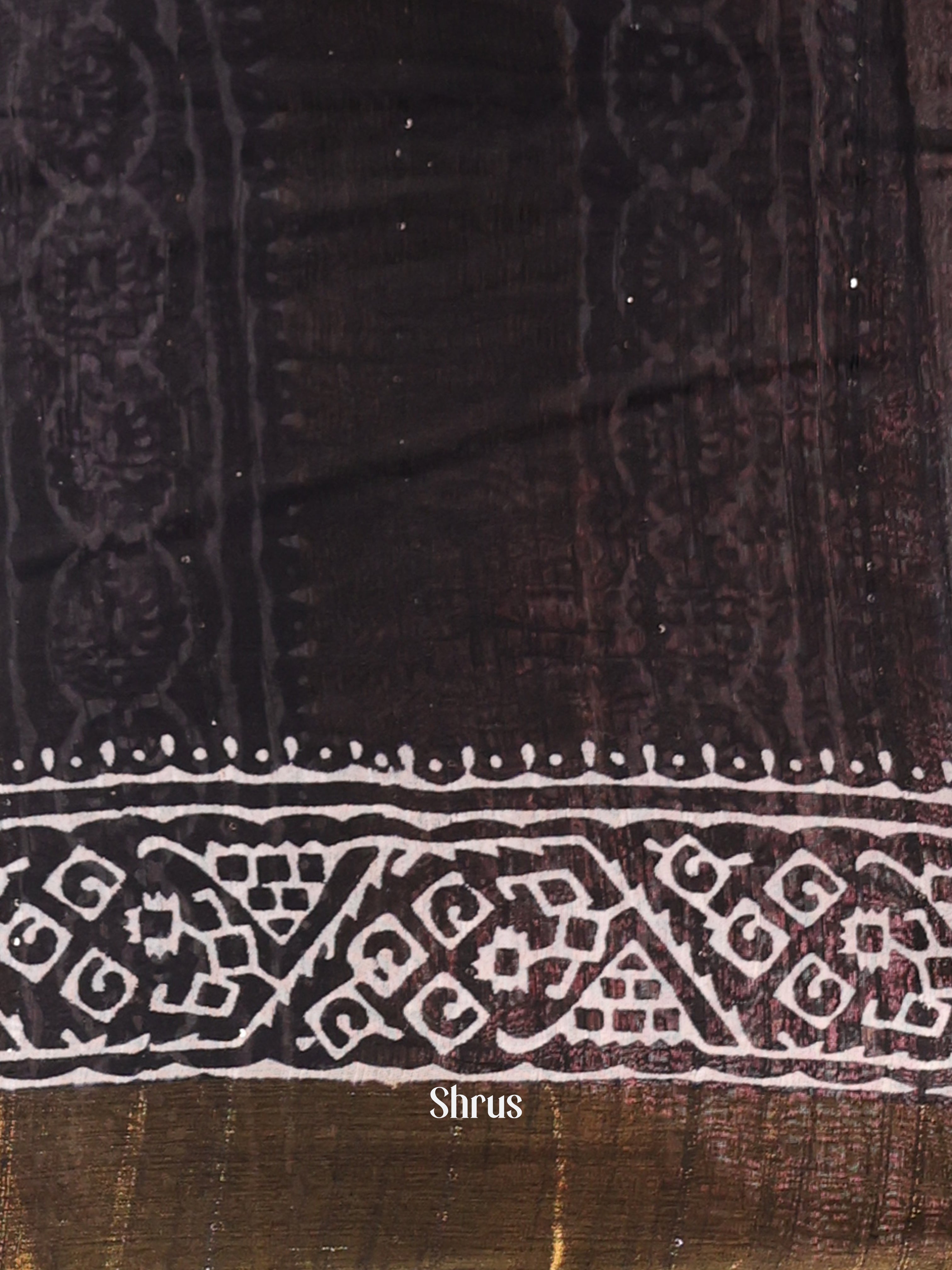 CKS11030 - Chanderi Saree