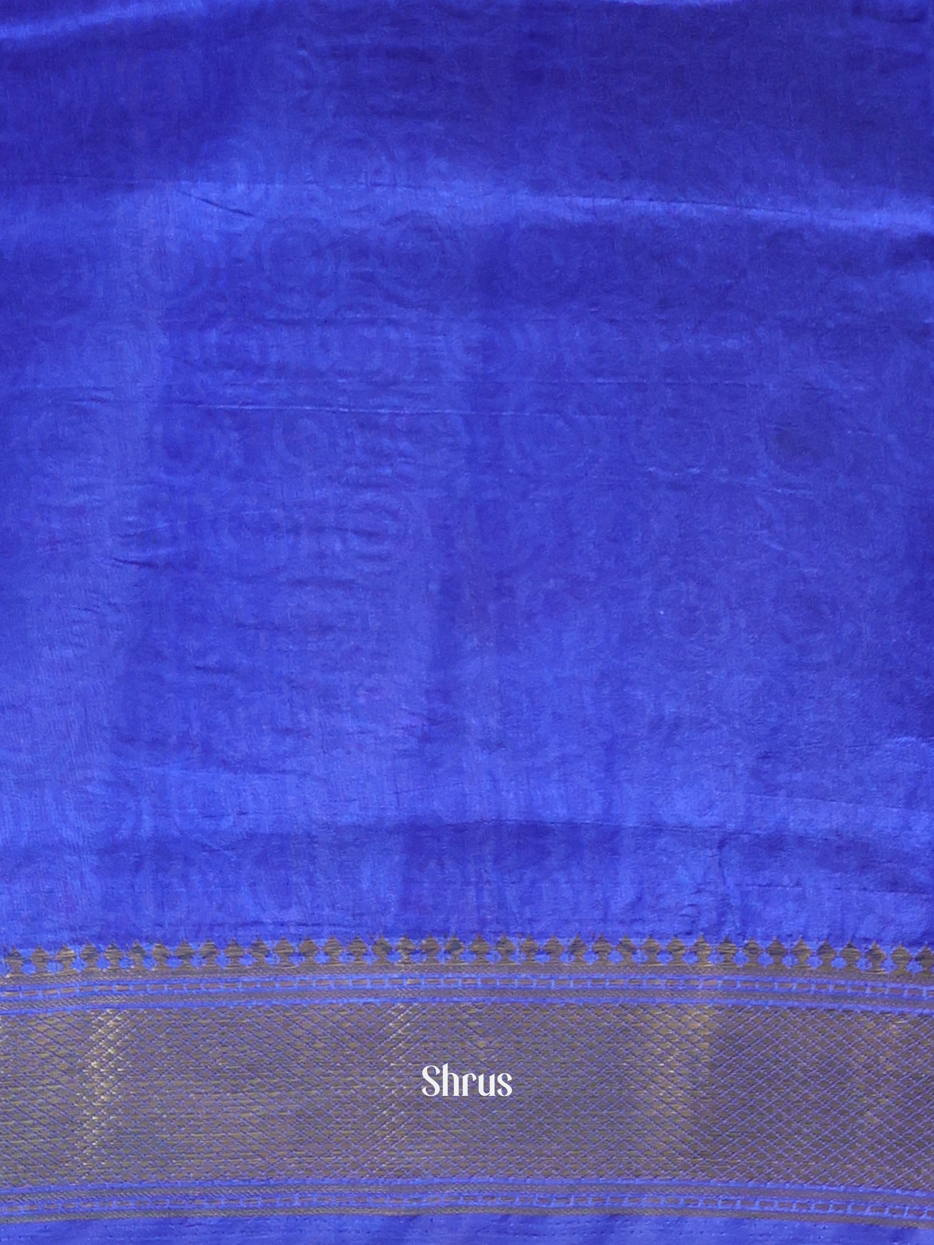 CKS11083 - Semi Patola Saree