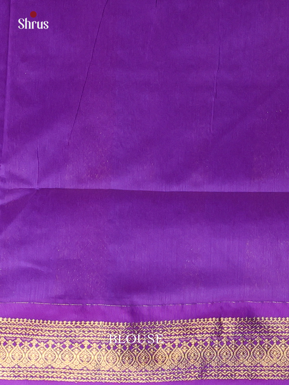 Green & Violet - Kalyani Cotton Saree - Shop on Shrus.com