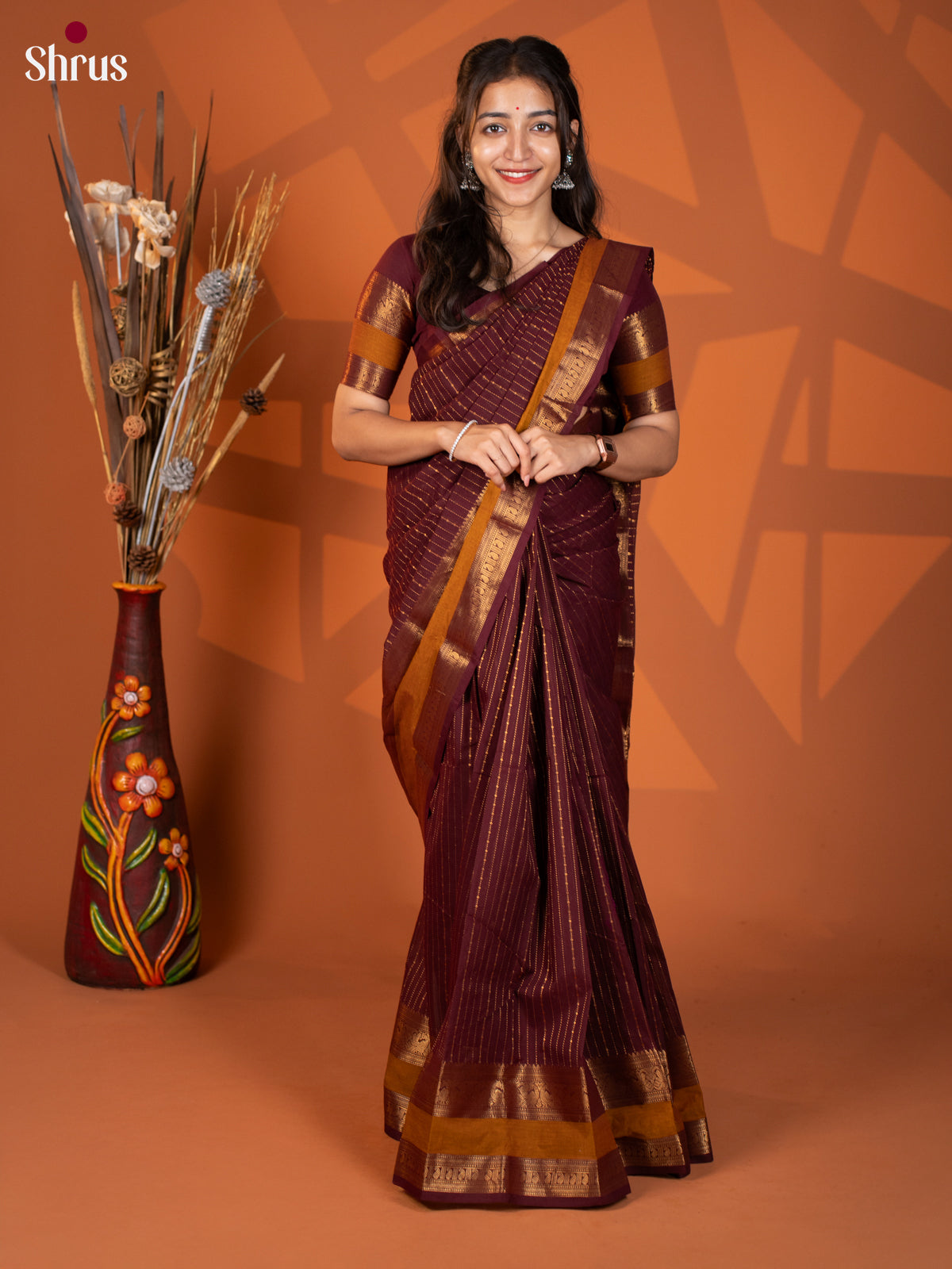 CKS13124 - Chettinad Cotton - Shop on Shrus.com