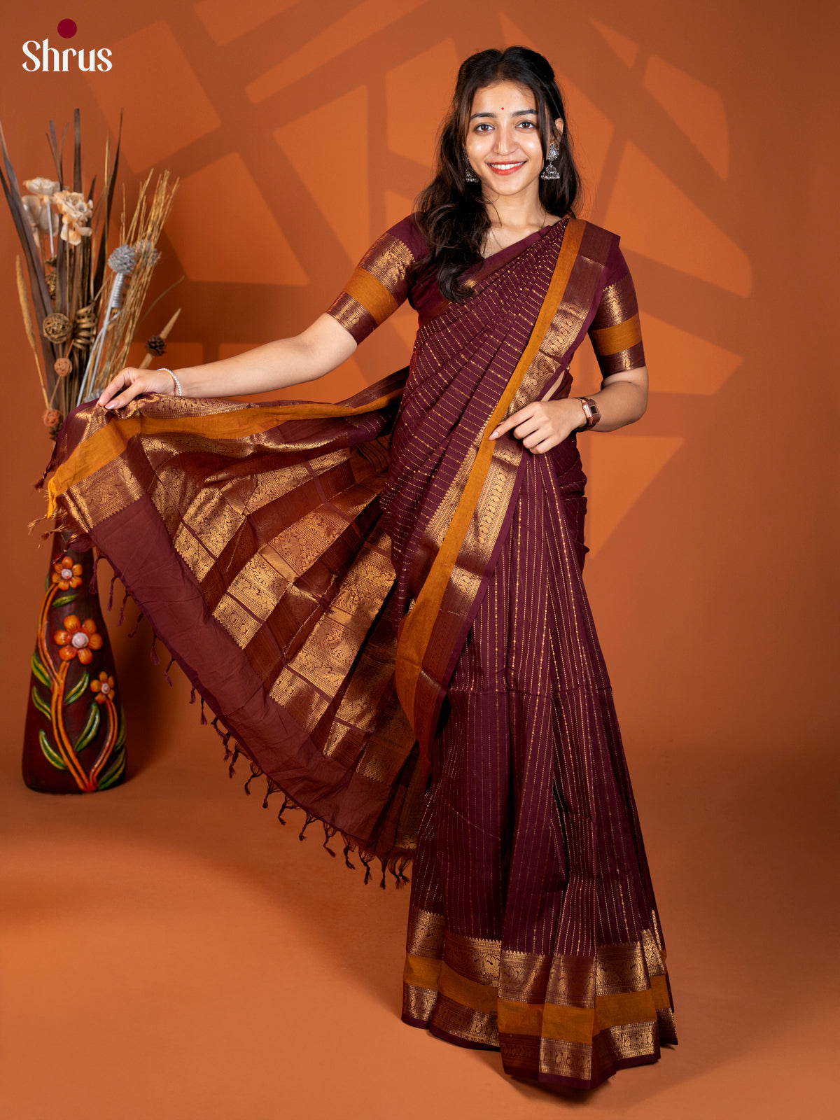 CKS13124 - Chettinad Cotton - Shop on Shrus.com