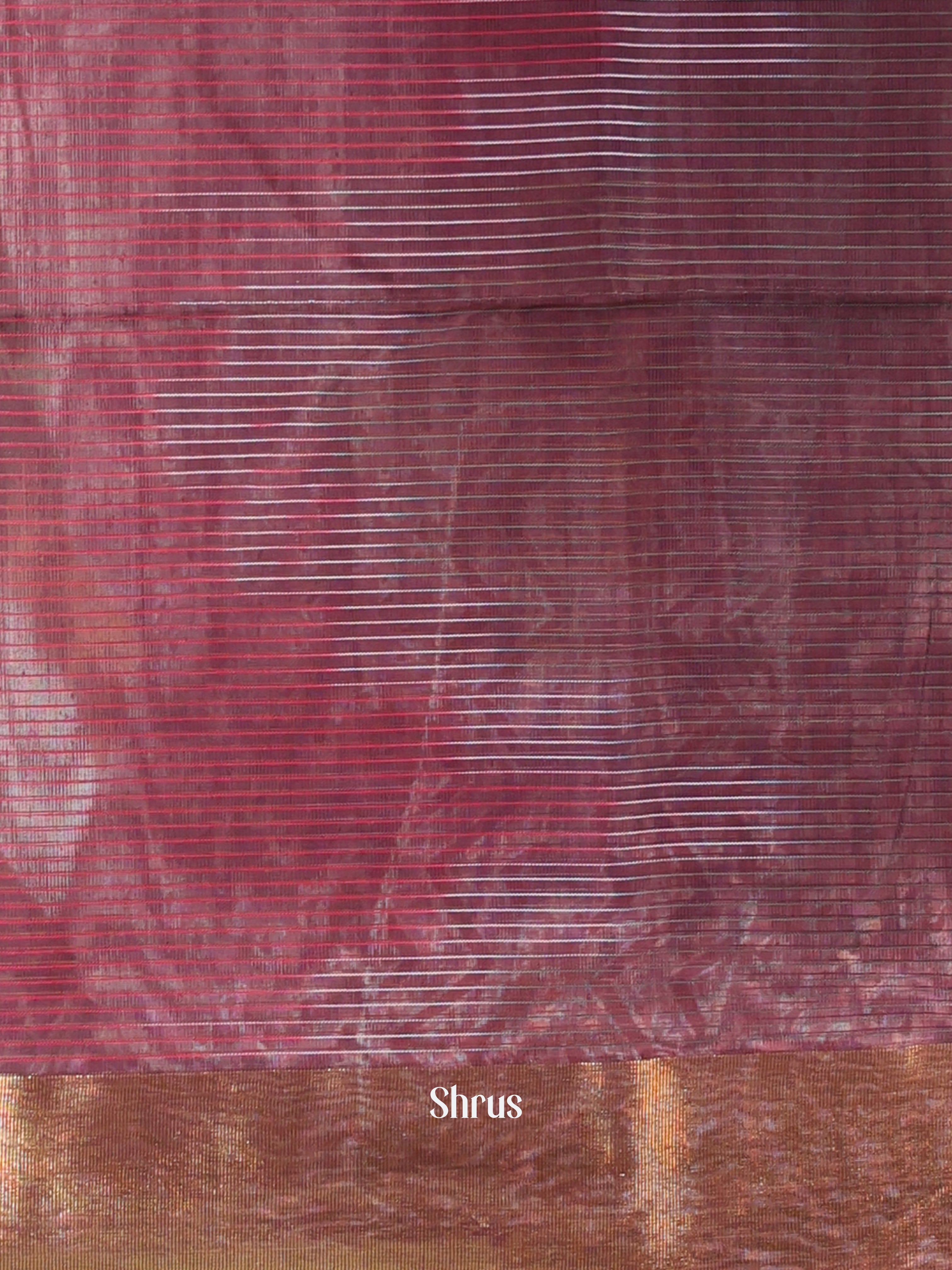 CKS15057 - Ikkat Kora Saree