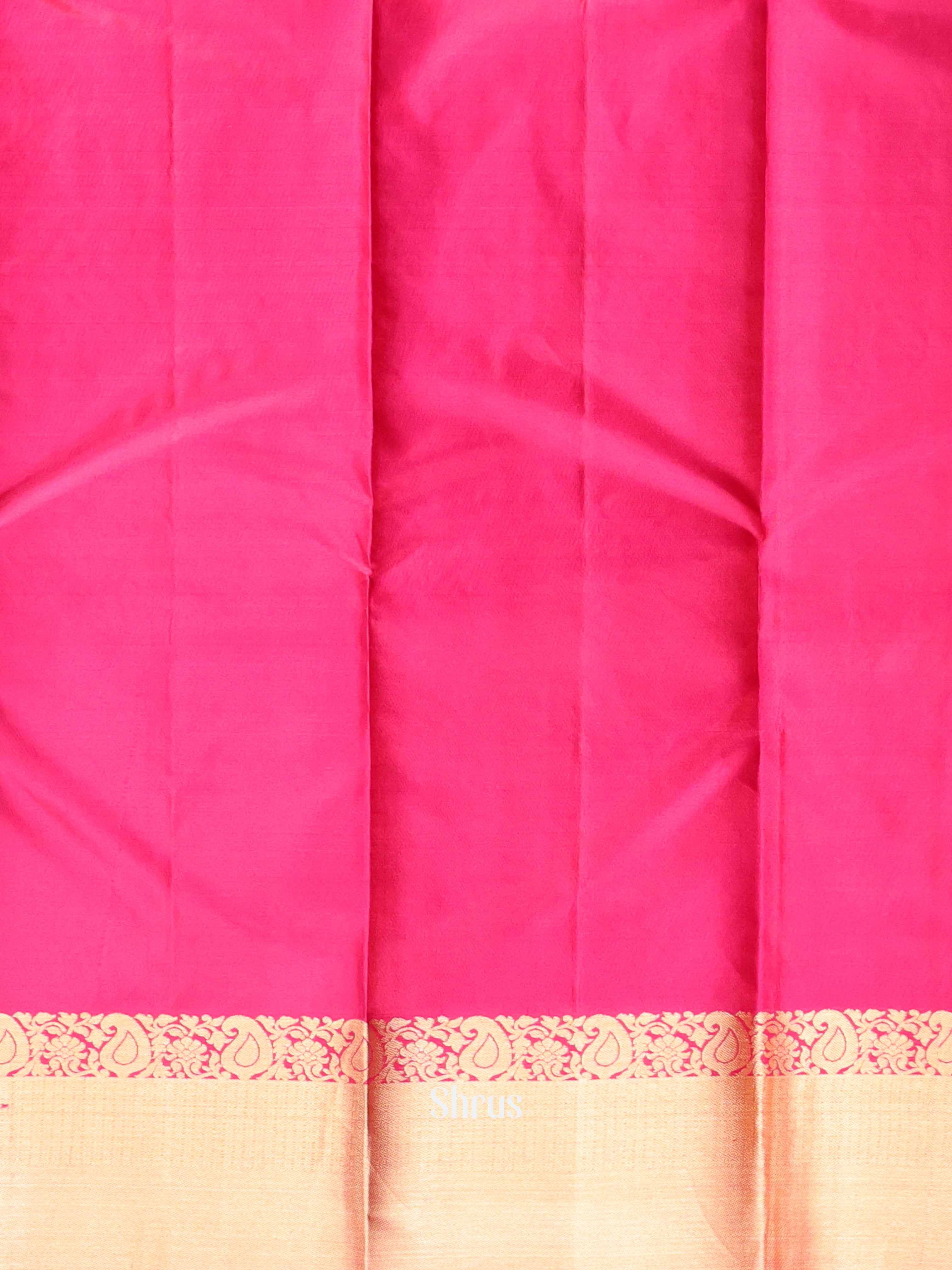 CKS16107 - Kanchipuram silk Saree