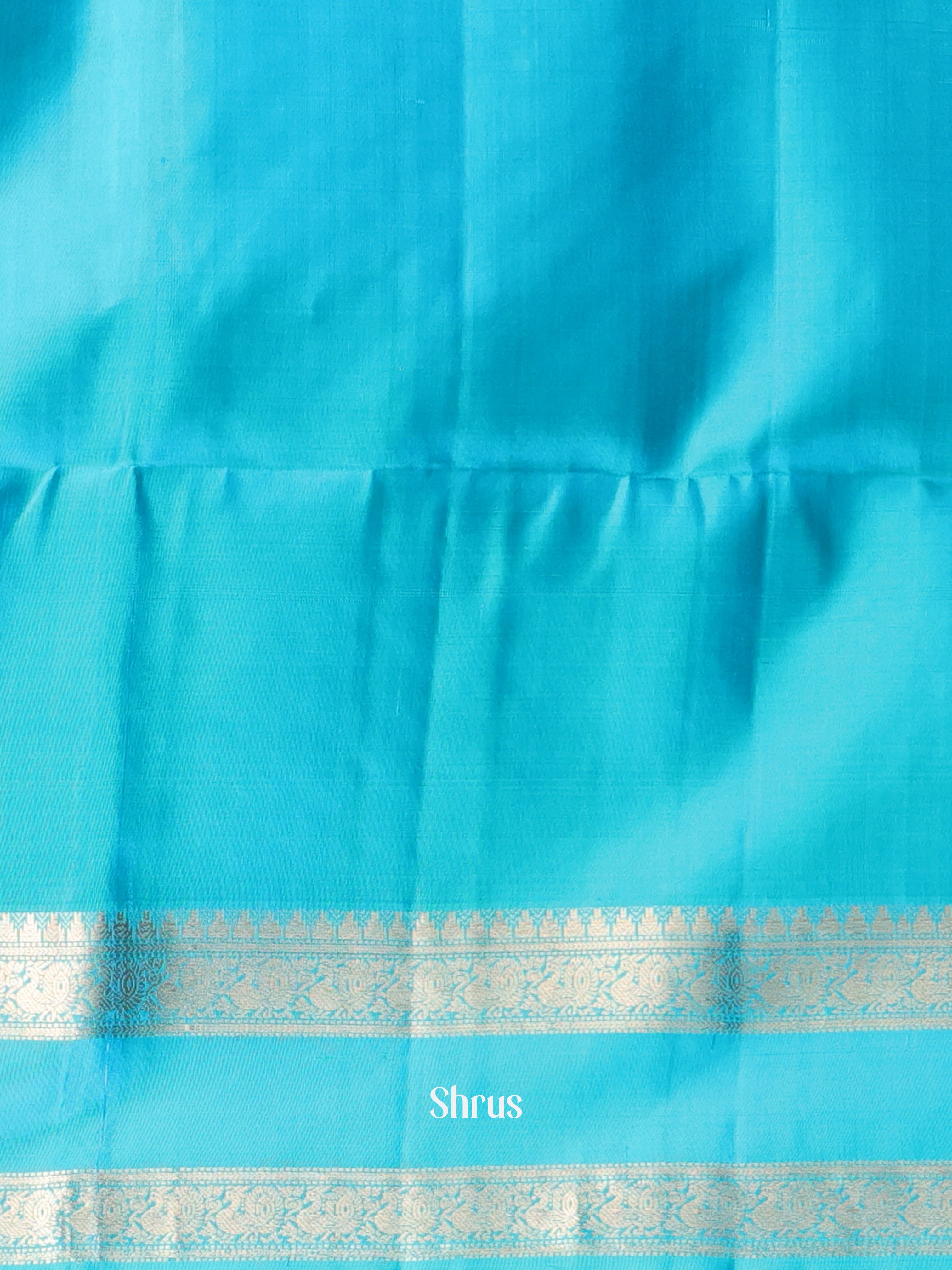 CKS18019 - Soft Silk Saree