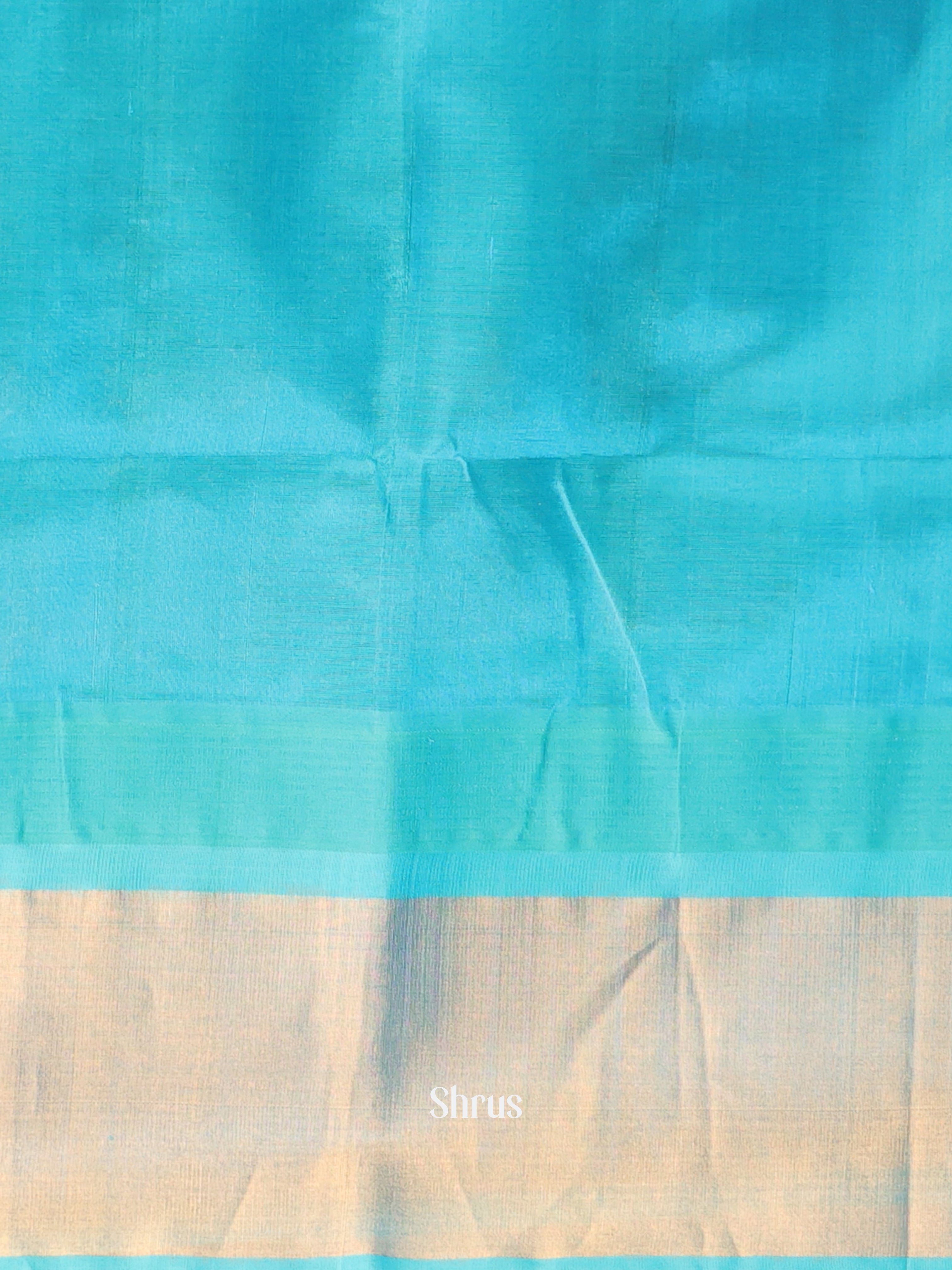 CKS19003 - Silk Cotton Saree