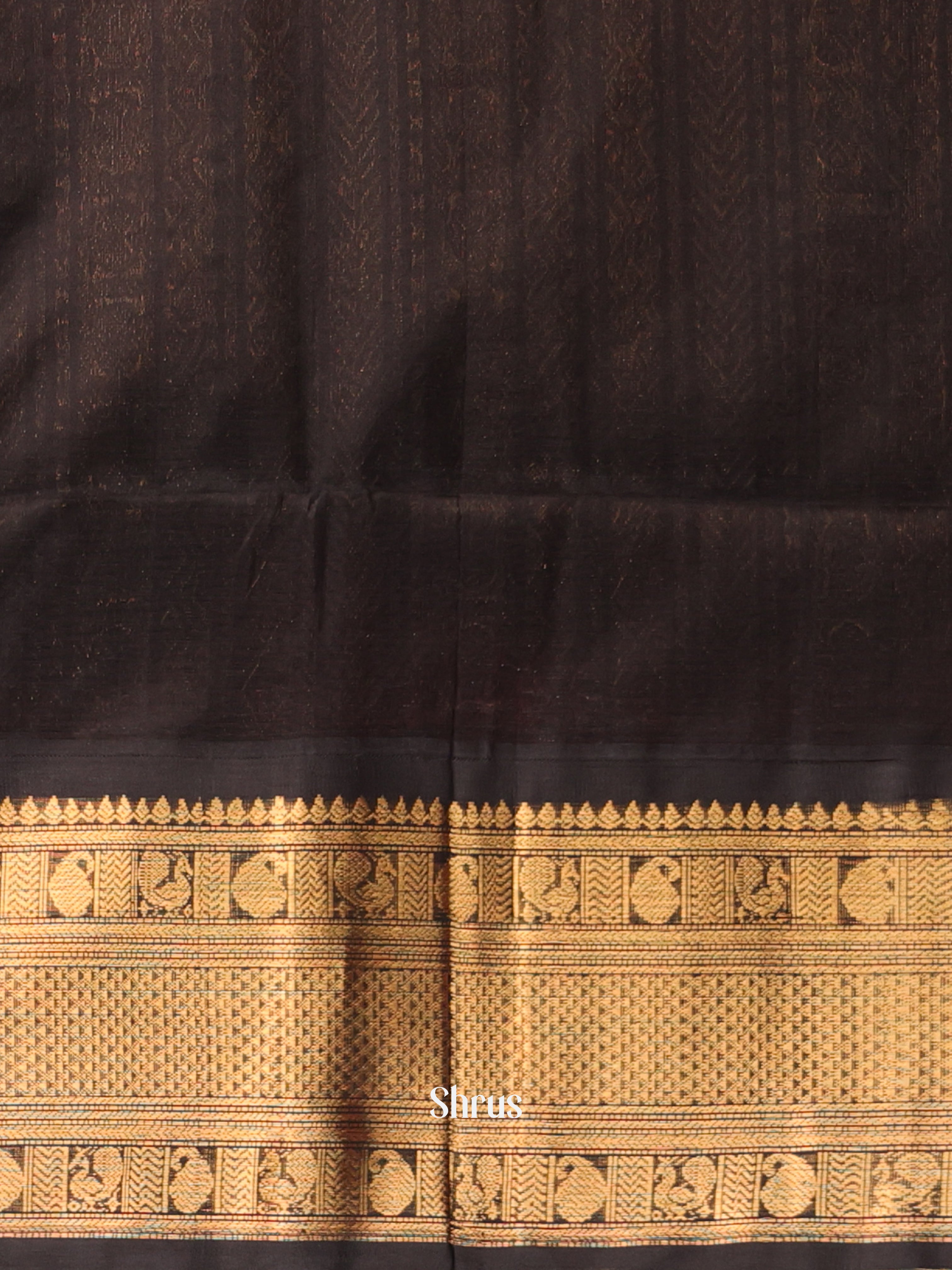 CKS19041 - Silk Cotton Saree