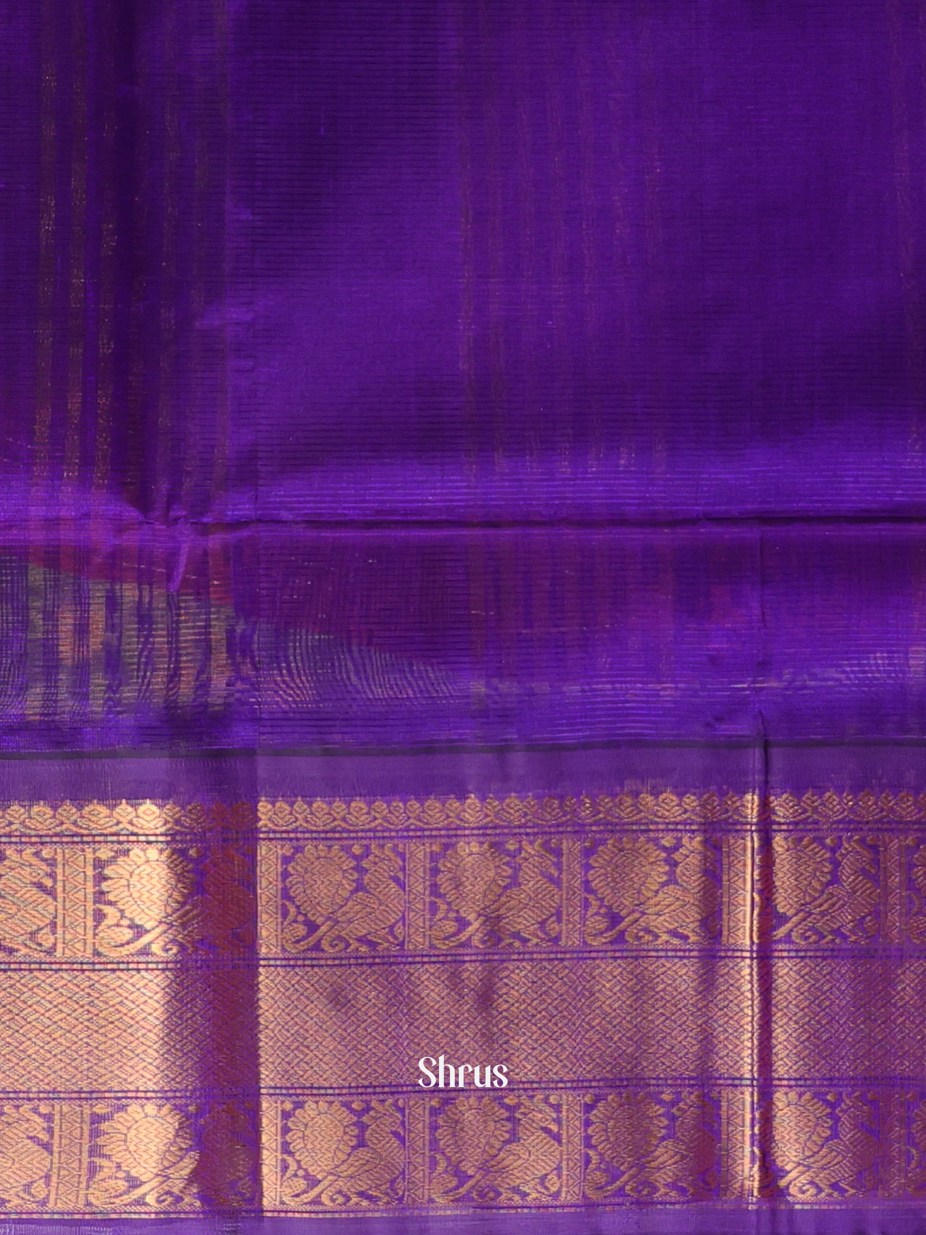 CKS19047 - Silk Cotton Saree