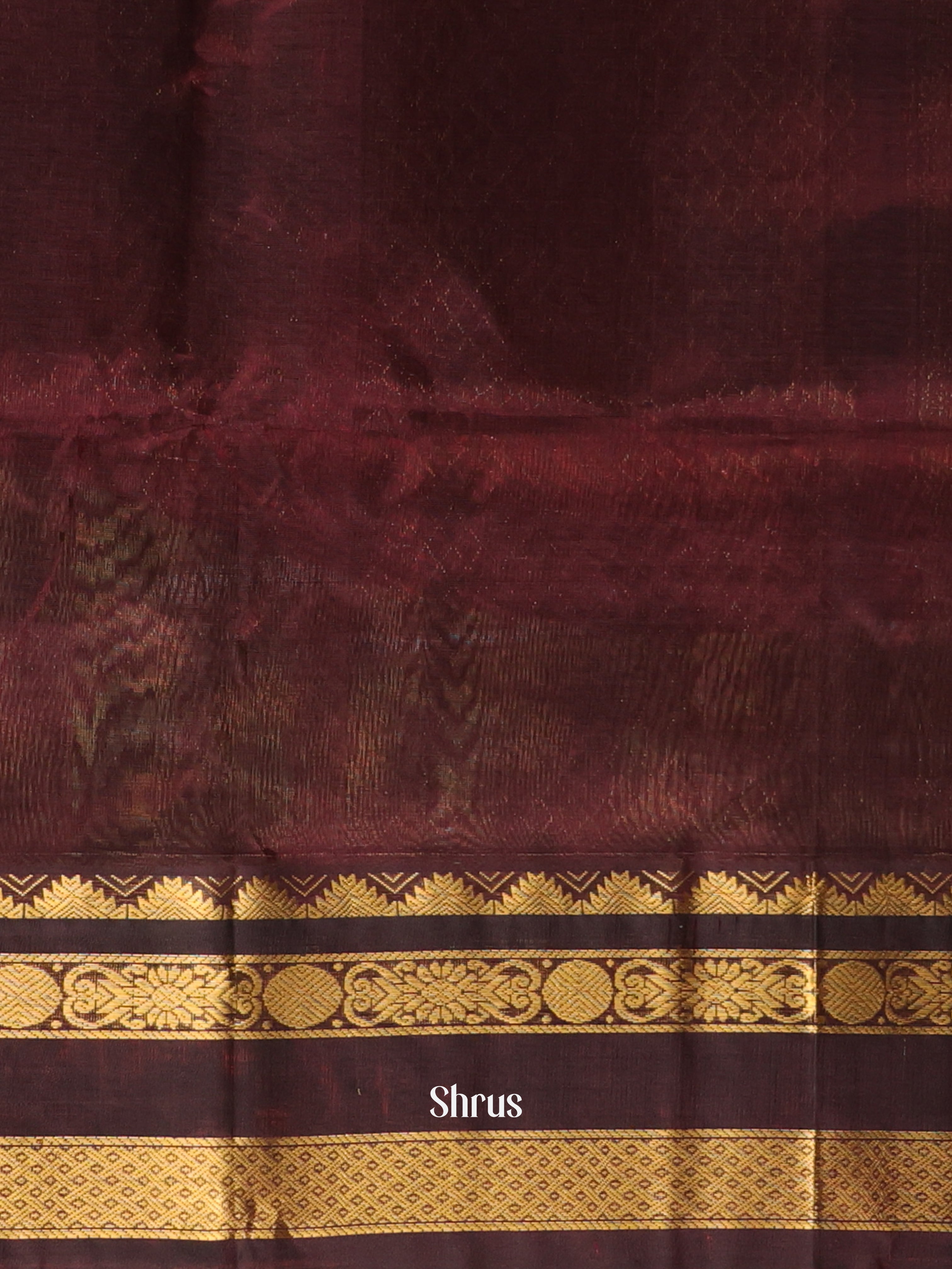 CKS19085 - Silk Cotton Saree