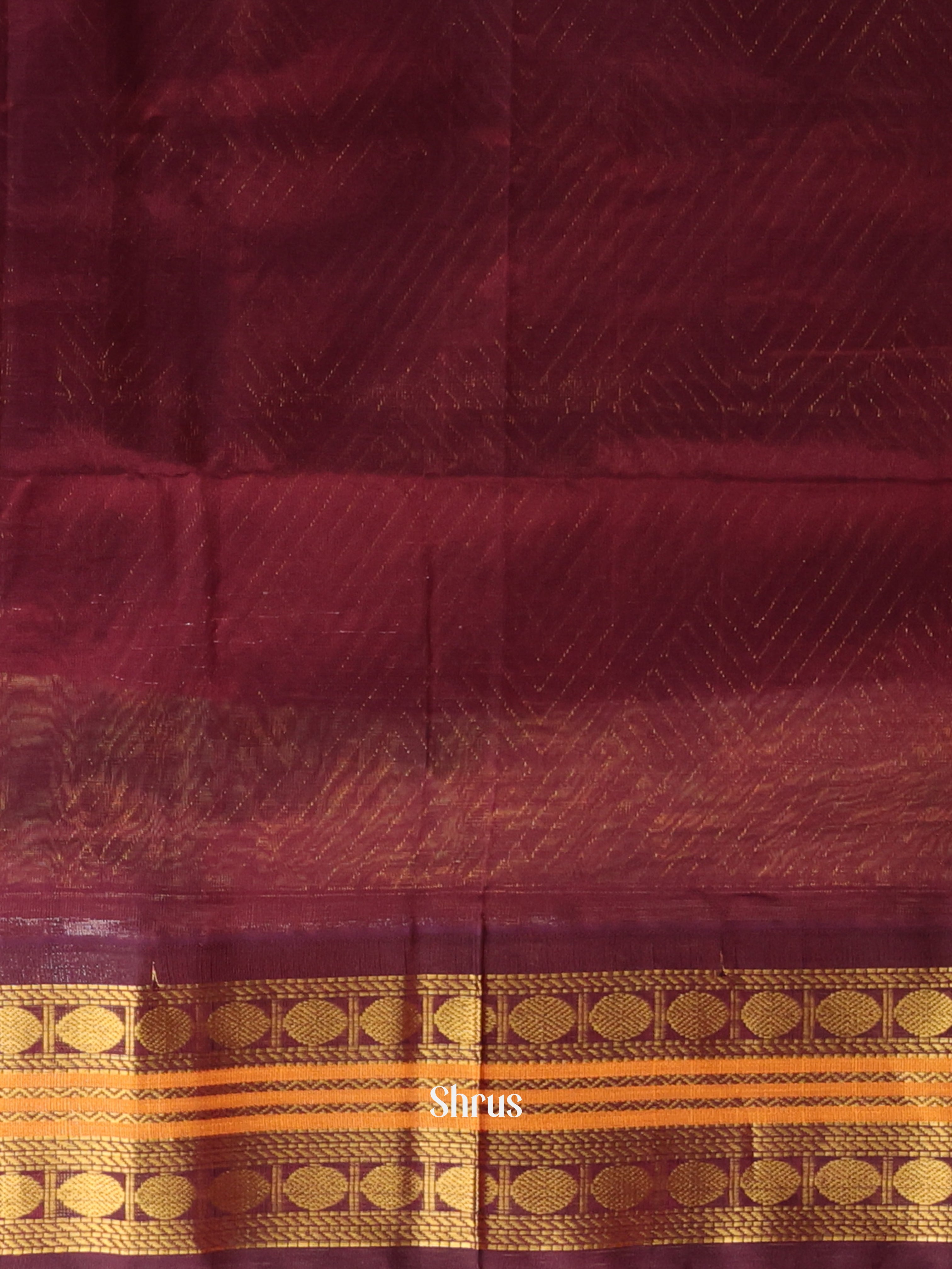 CKS19089- Silk Cotton Saree