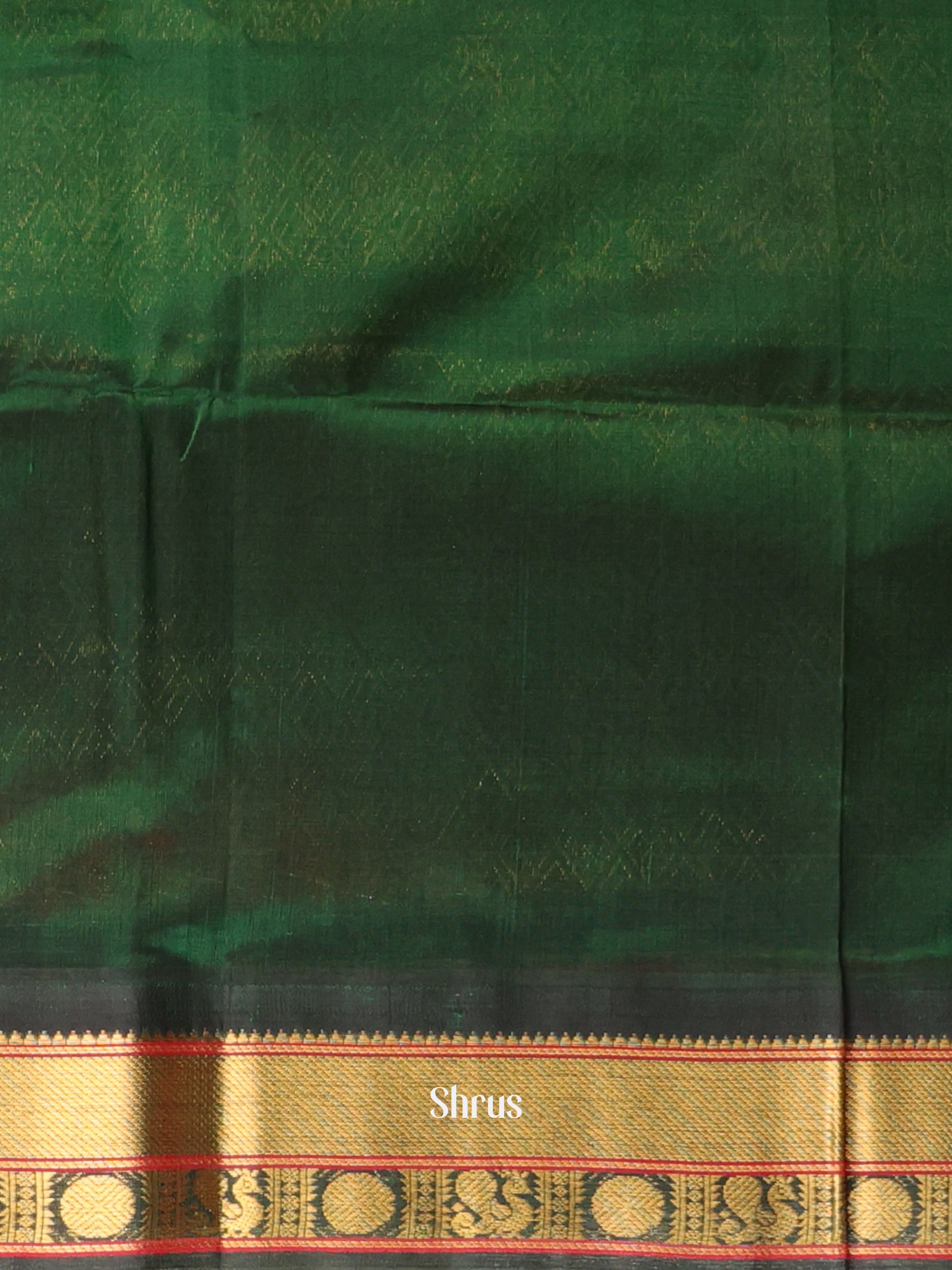 CKS19098 - Silk Cotton Saree