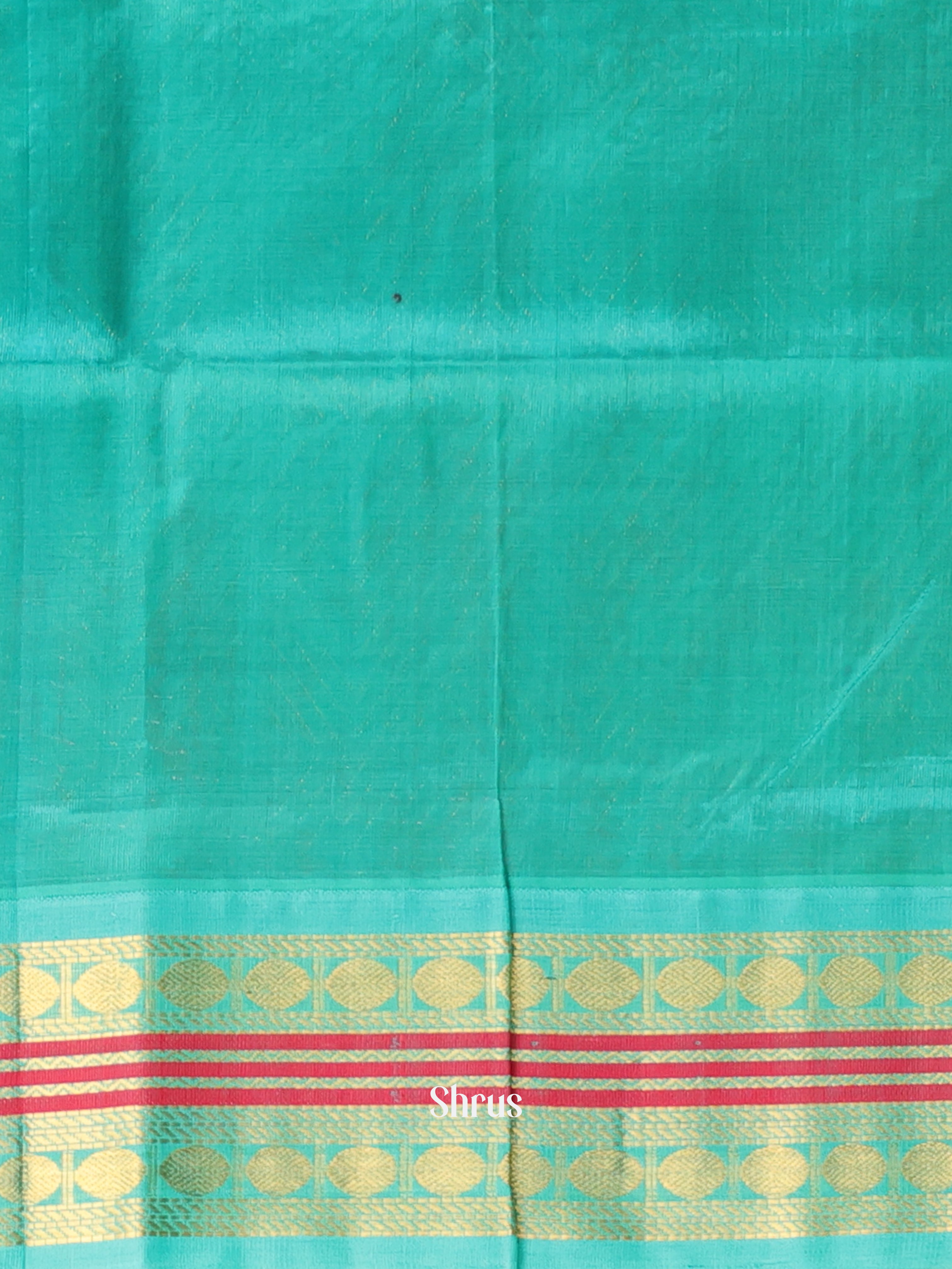 CKS19103 - Silk Cotton Saree