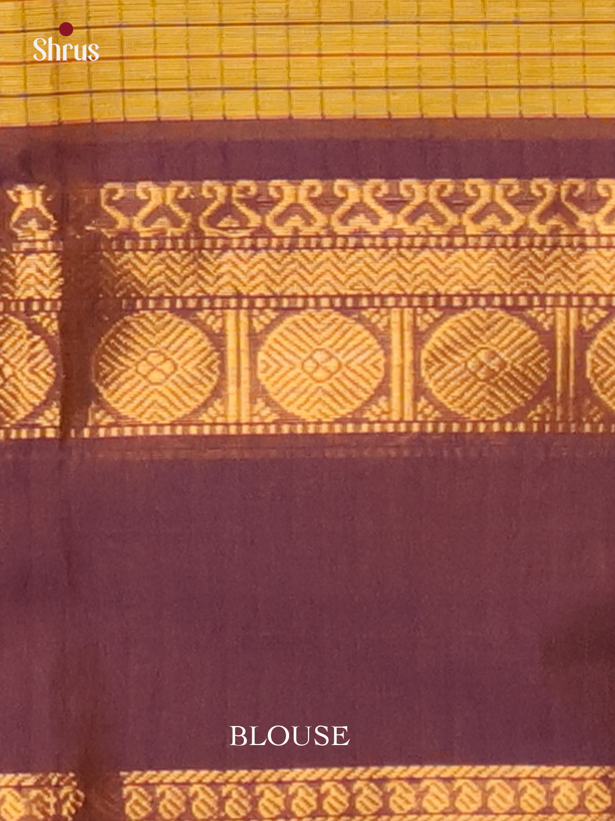 Green & Purple - Chettinad Cotton Saree