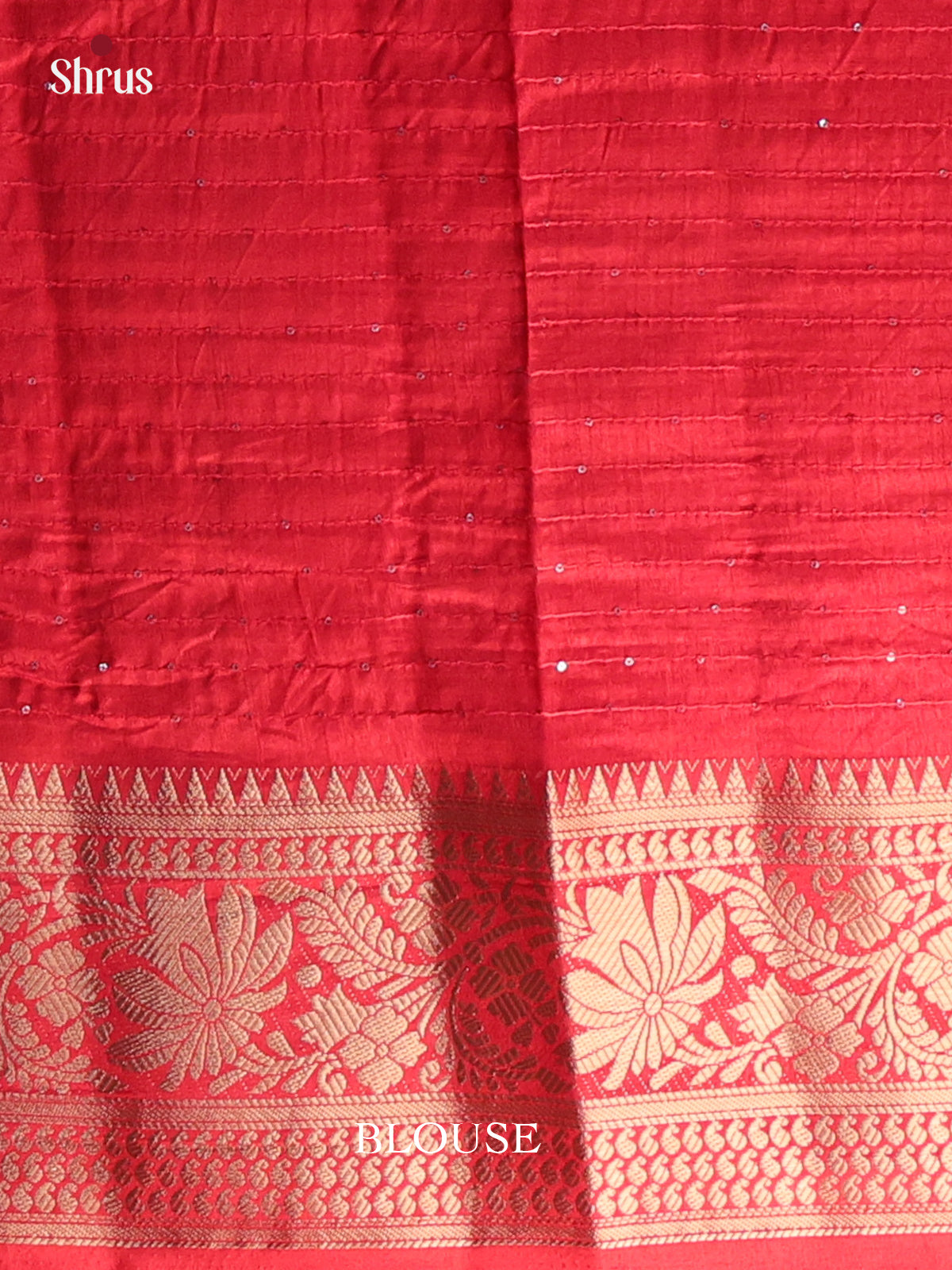 CKS21100 - Semi Tussar Saree